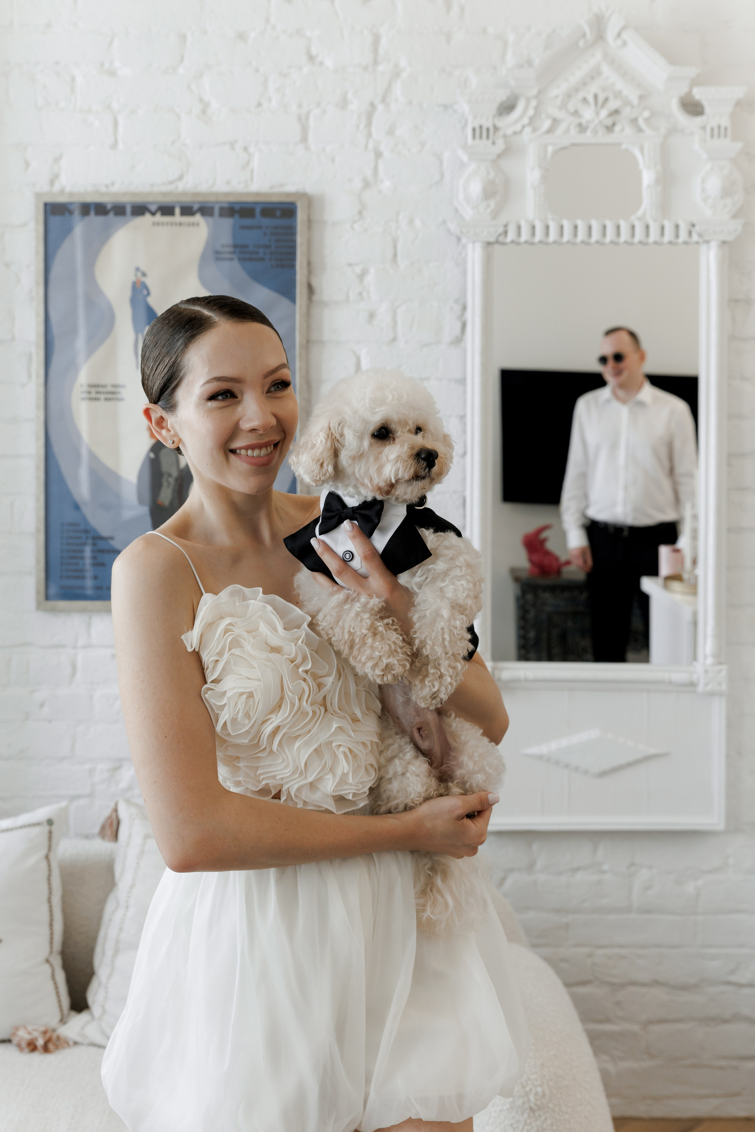 Александра & Александр. Свадебный фотограф в Москве и в Санкт-Петербурге