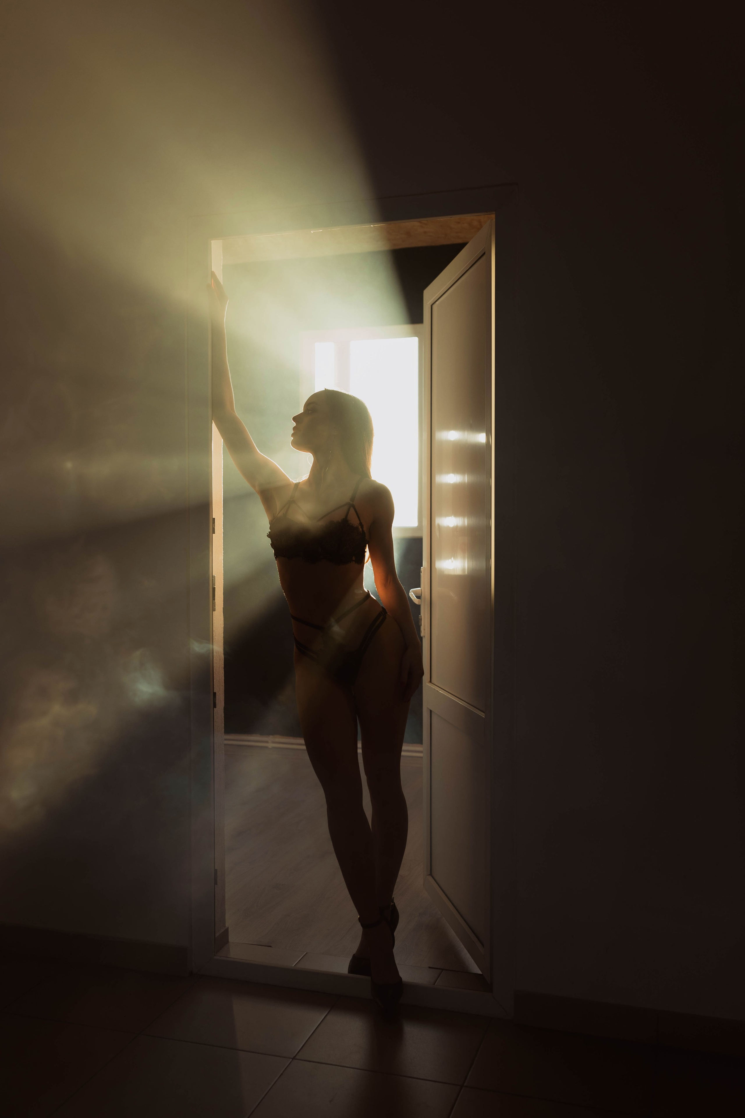 Анна. Фотограф Трифон Мира