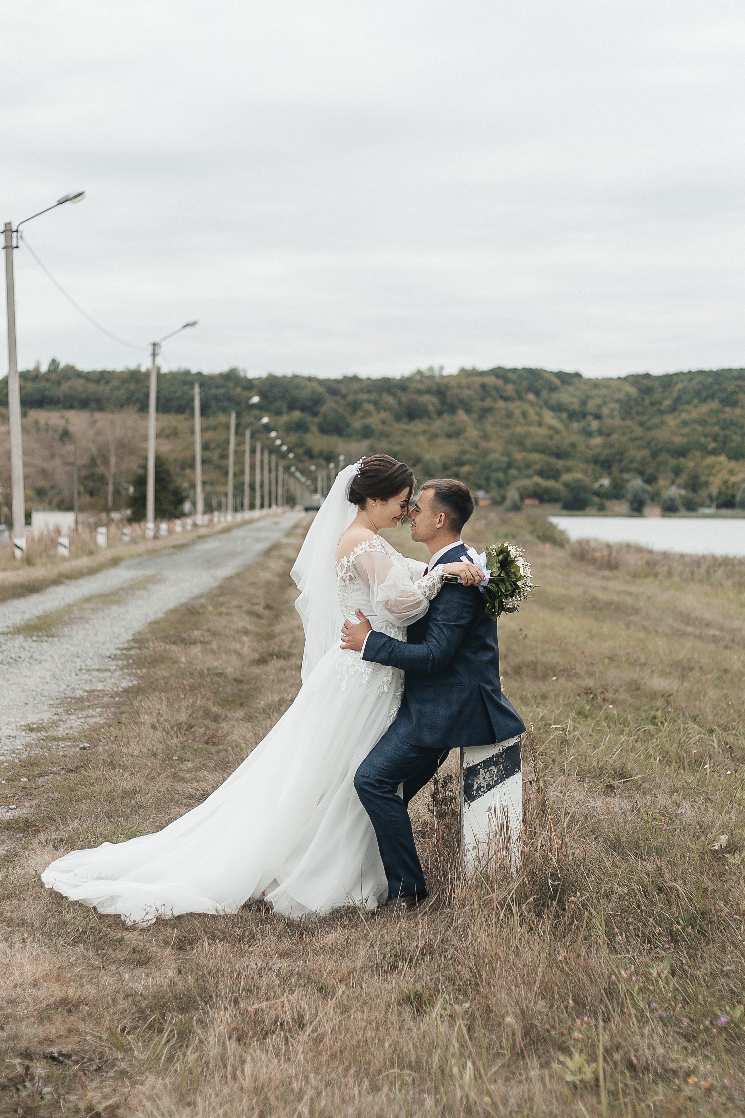 Вадим и Алина. Фотограф Елена Каверина | Белгород — Короча |