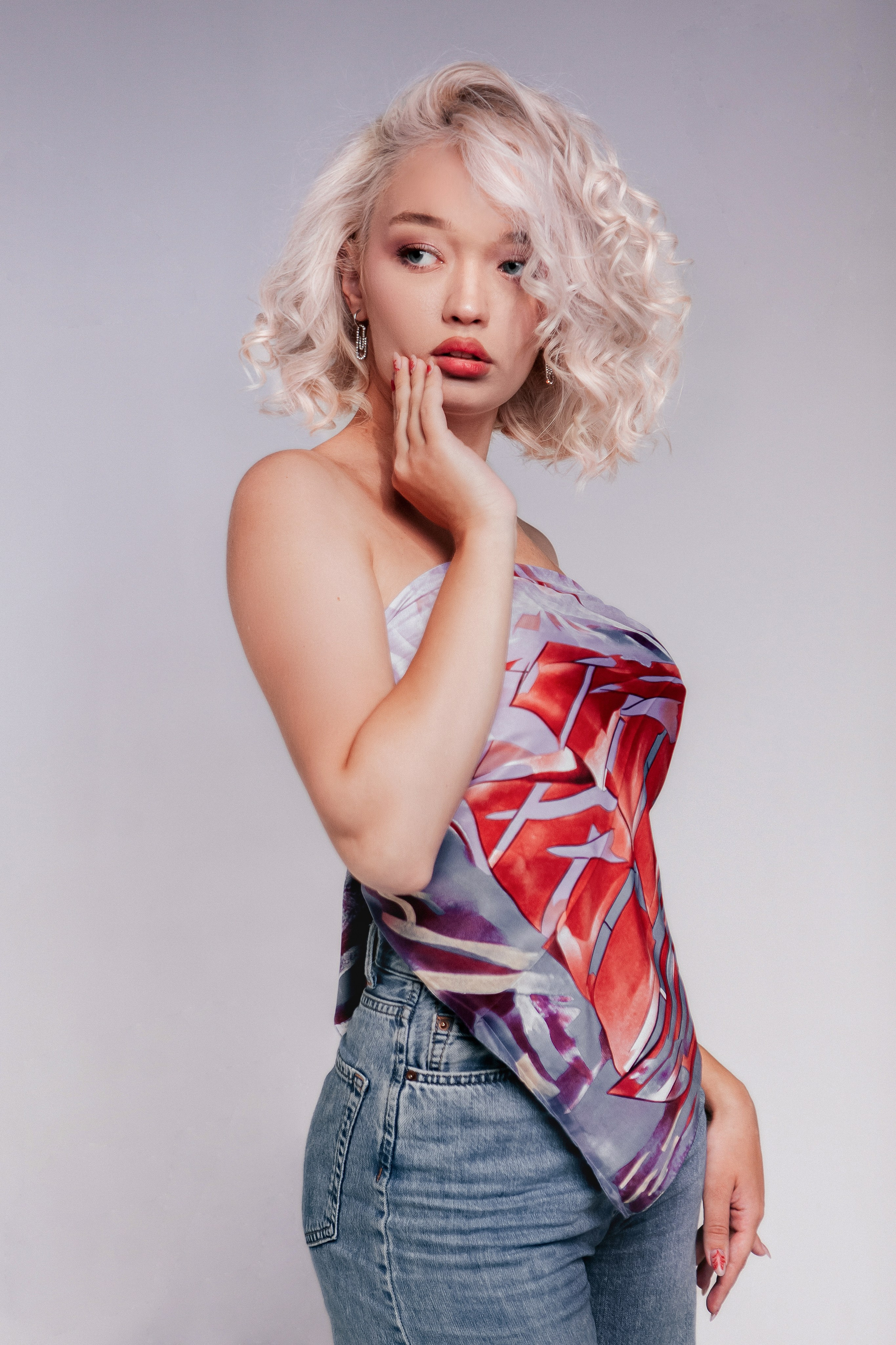 Индивидуальная женская фотосессия в Ставрополе. Фотограф Ставрополь Пятигорск Елизавета Дарина