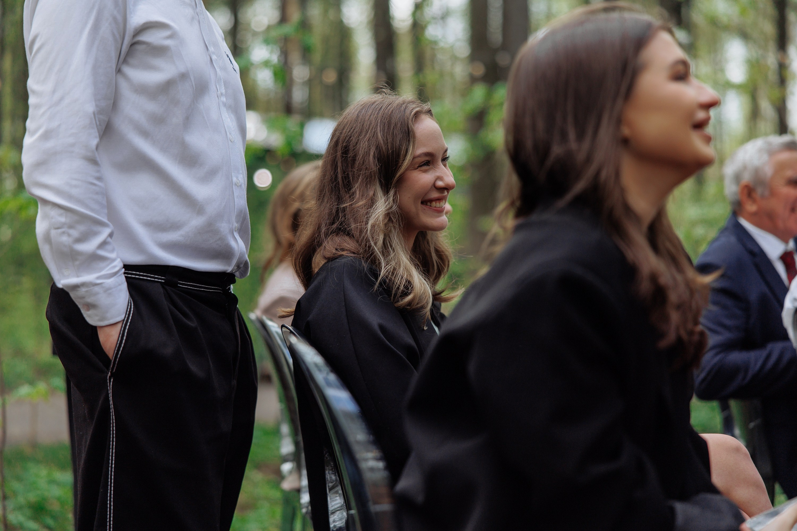 Лиза и Олег. Свадебный и семейный фотограф Ольга Сморжанюк