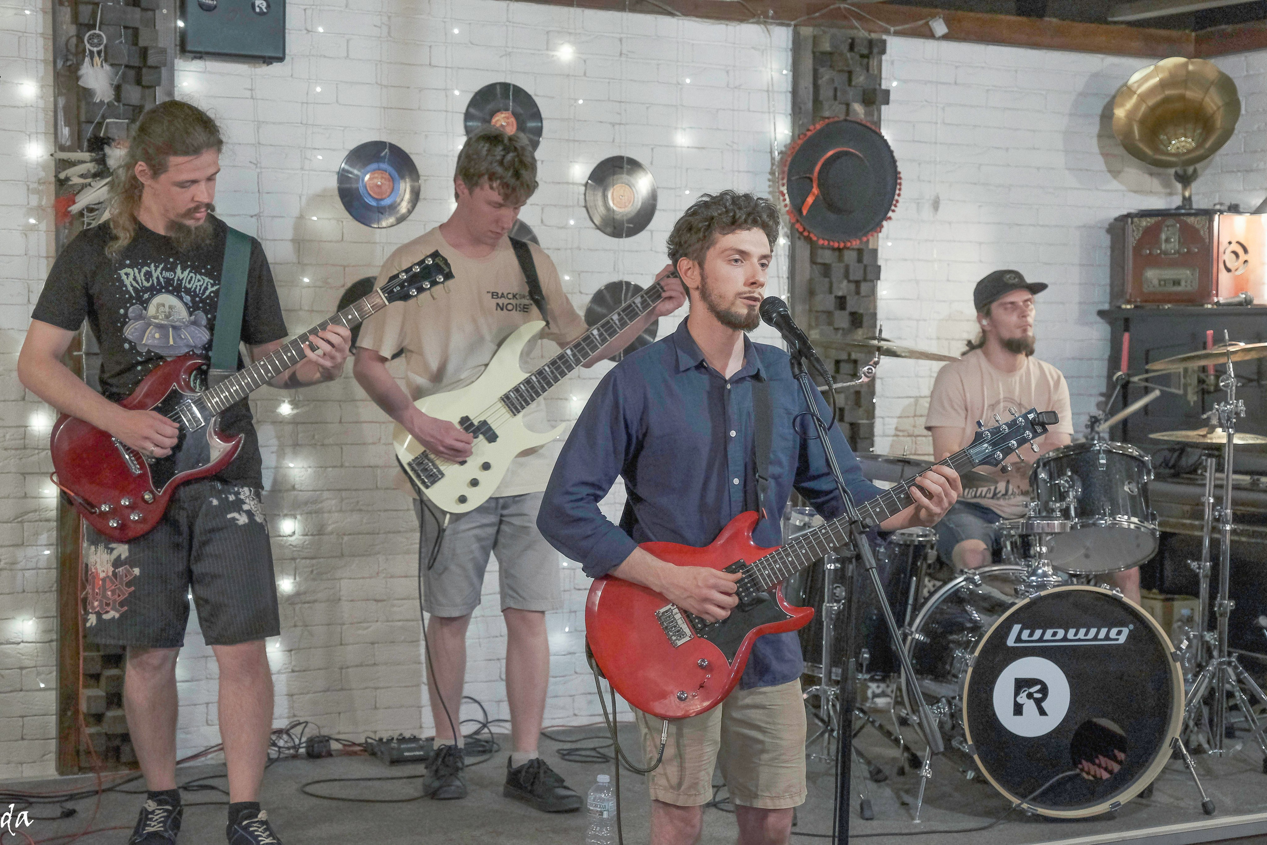 Saloon Art & Music. Фотограф Дмитрий Алексеев