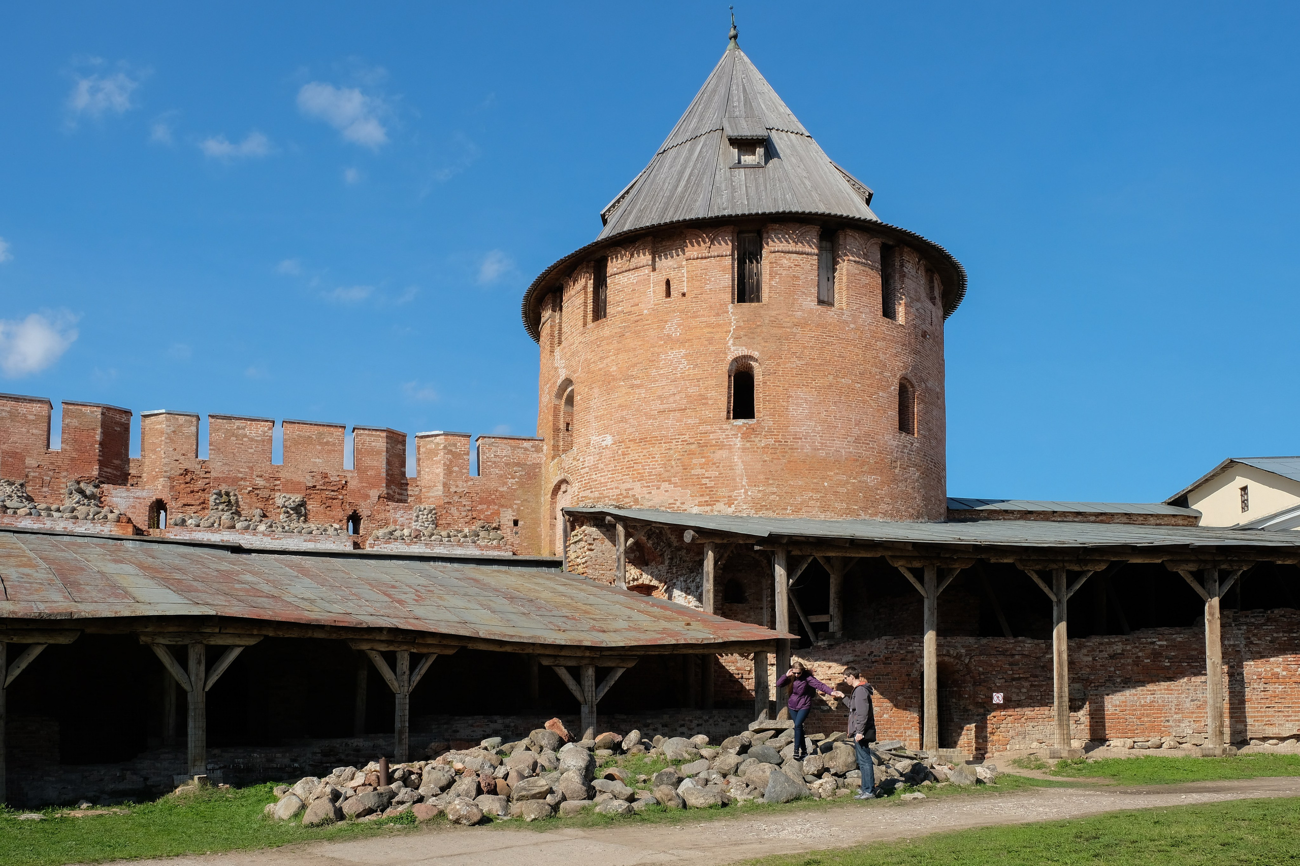 Господин Великий Новгород. Фотограф Дмитрий Алексеев