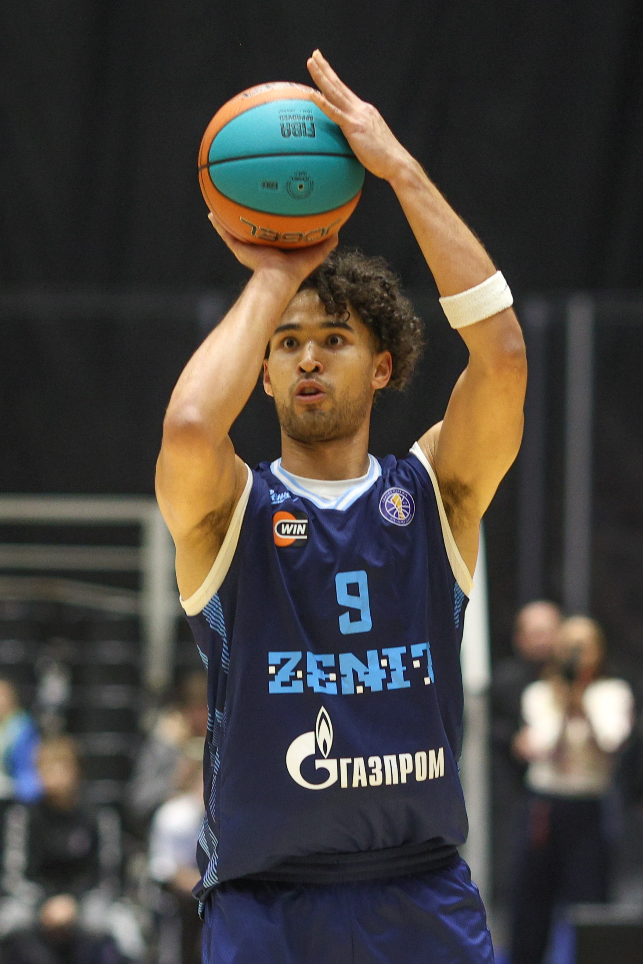 Автодор — Зенит 64-95. Фотограф Дмитрий Алексеев