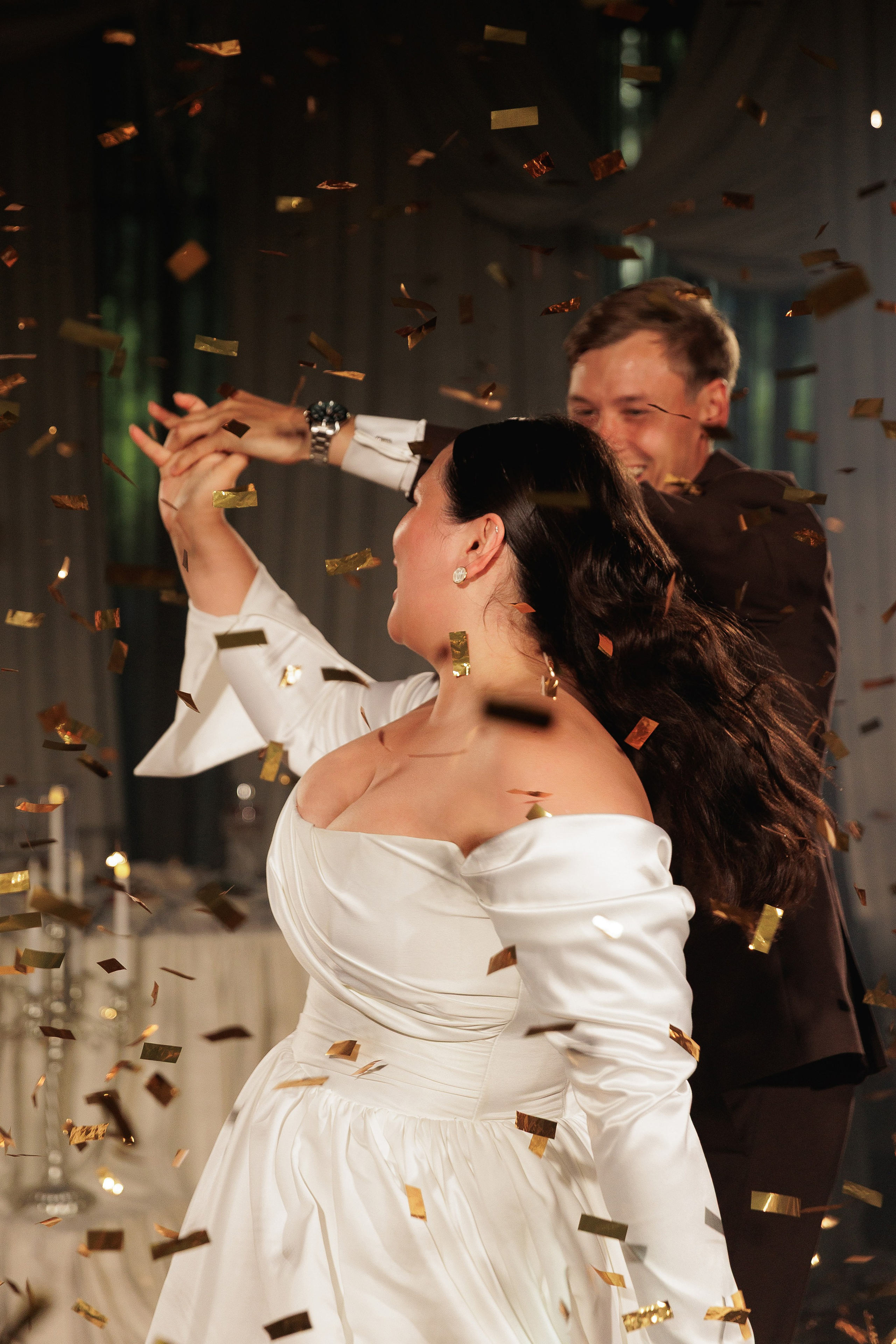 Данил и Алина. Фотограф Андреева Алёна