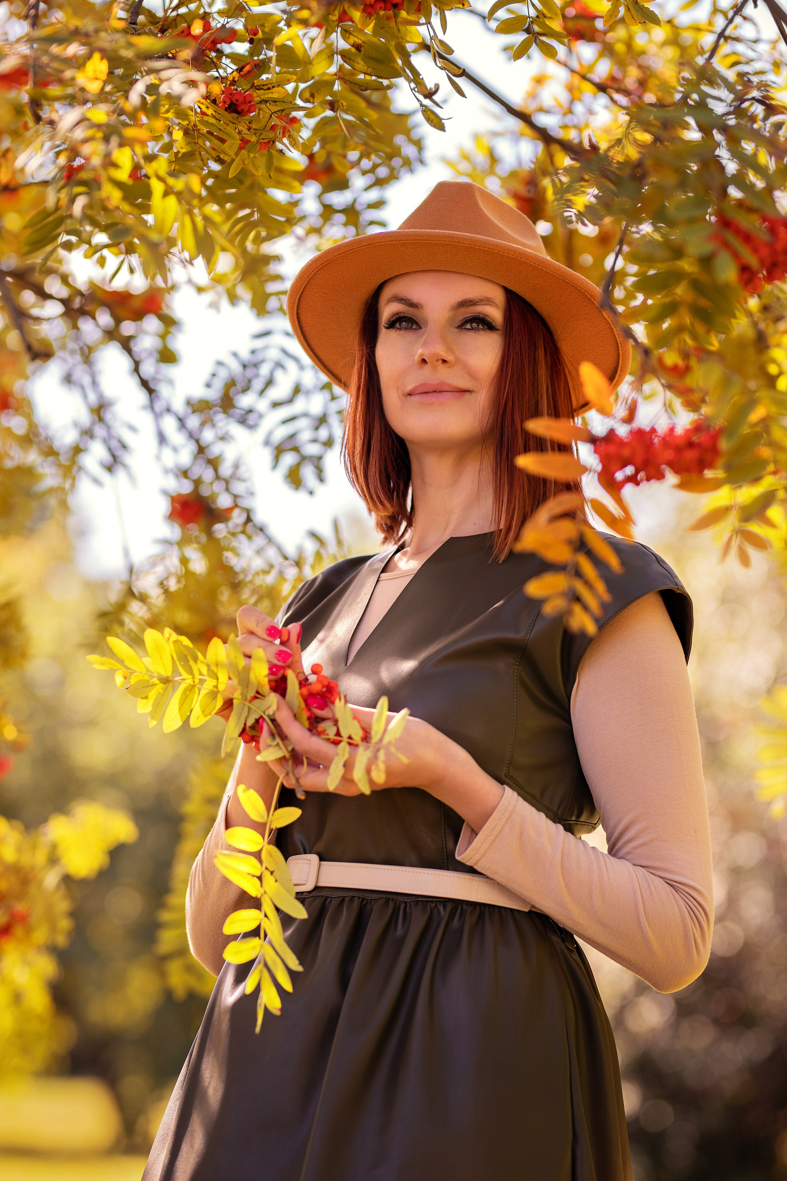 Солнечный сентябрь. Фотограф в Москве. Женские фотосессии, love-story, контент