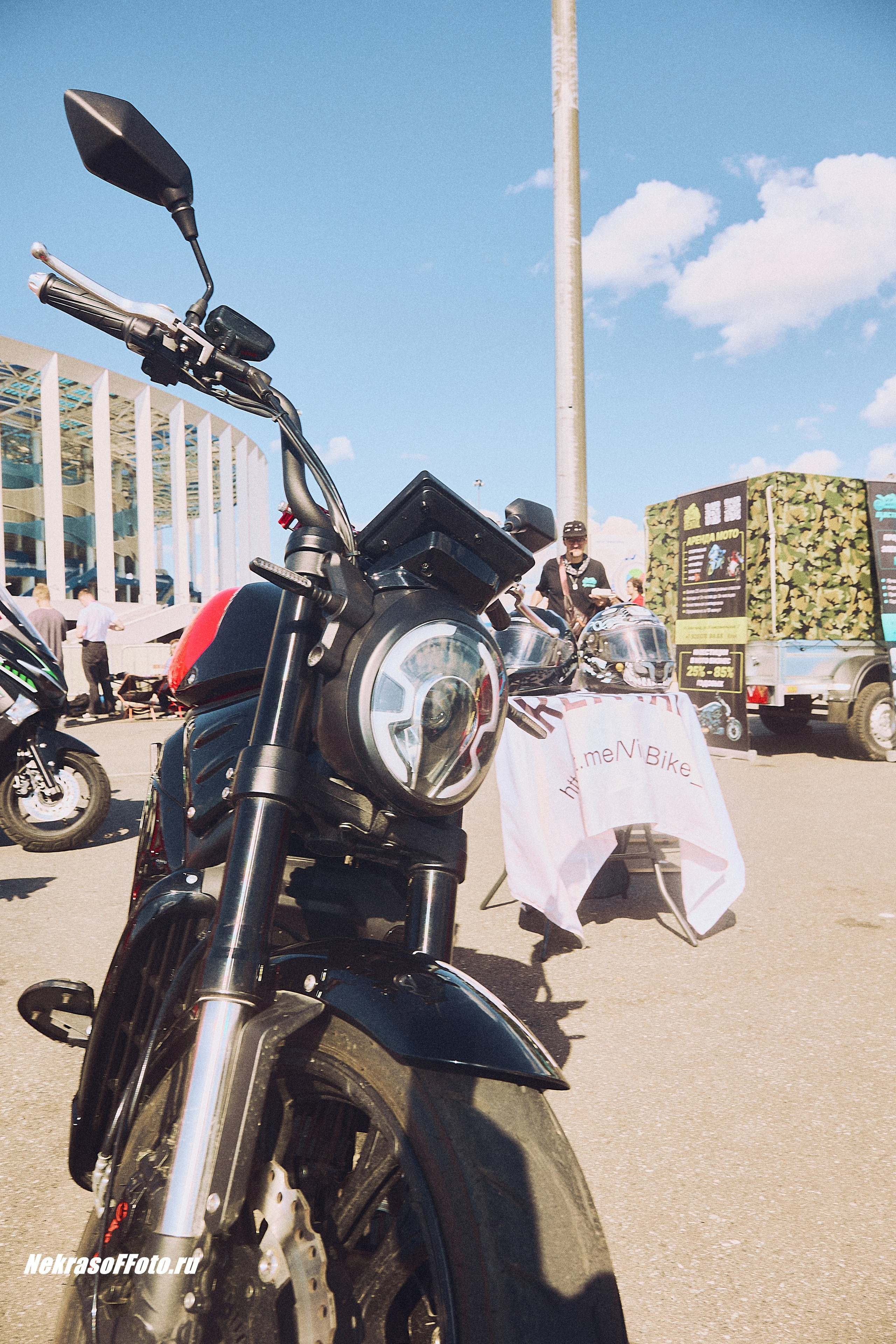 Автофест. Нижний Новгород. Спортивный Репортажный фотограф в Нижнем Новгороде Некрасов Денис