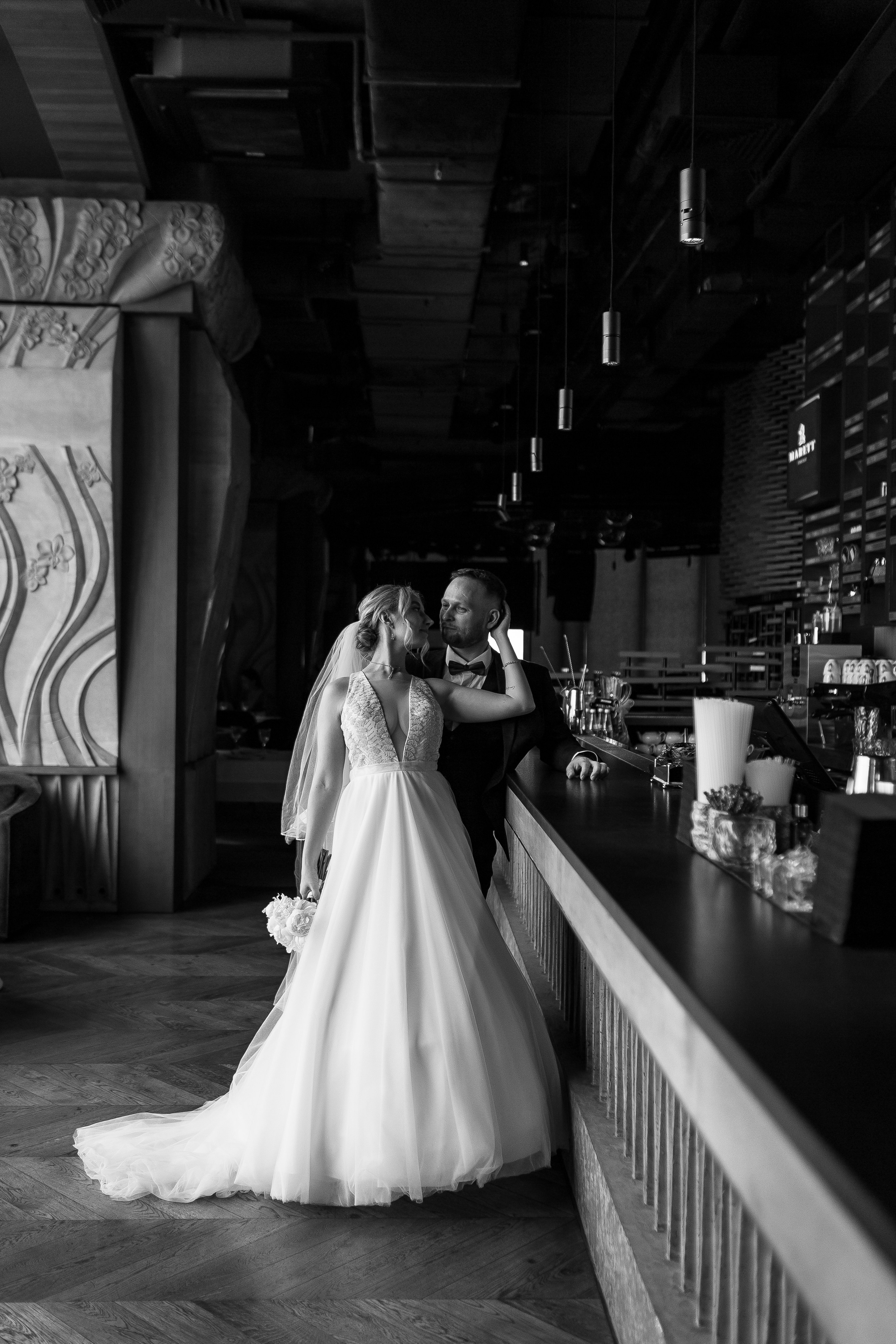 Свадебные истории. Свадебный и Семейный фотограф в Москве Александра Вайпер