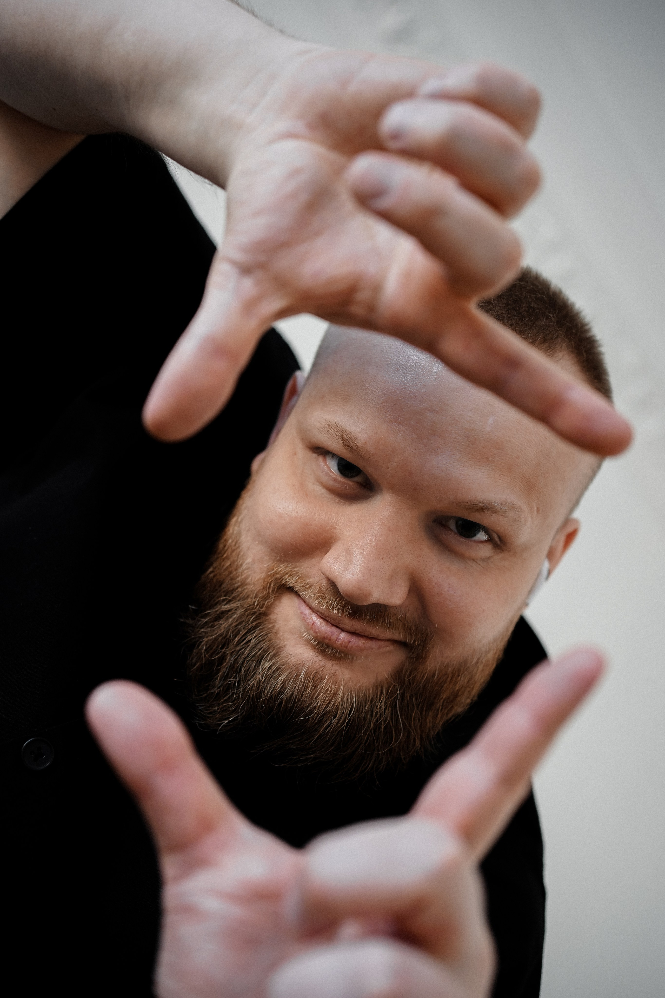 Александр маркетолог. Фотограф Ольга Игорева