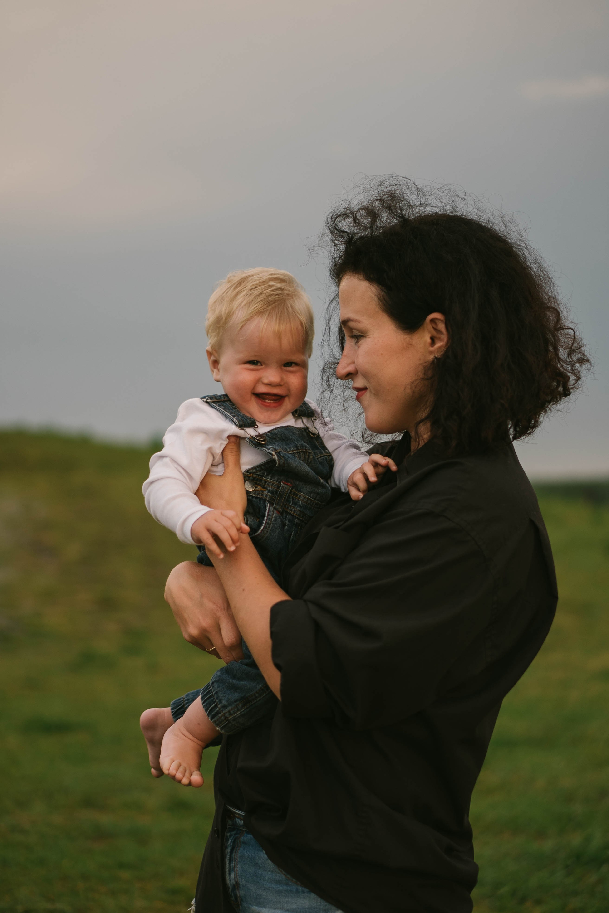 Семейная фотопрогулка семьи И. Фотограф Ольга Игорева