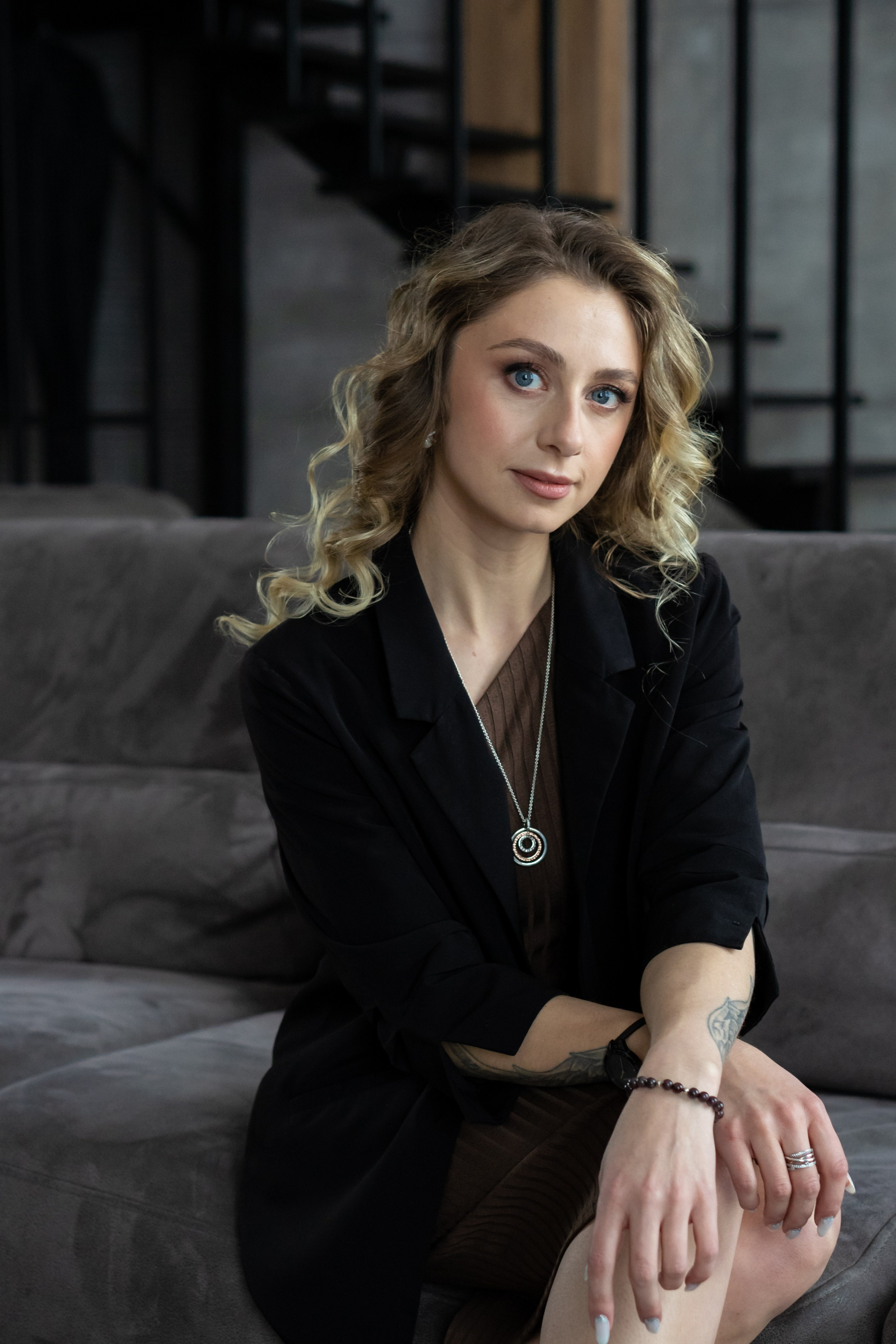 Анна Риелтор. Фотограф Ольга Игорева