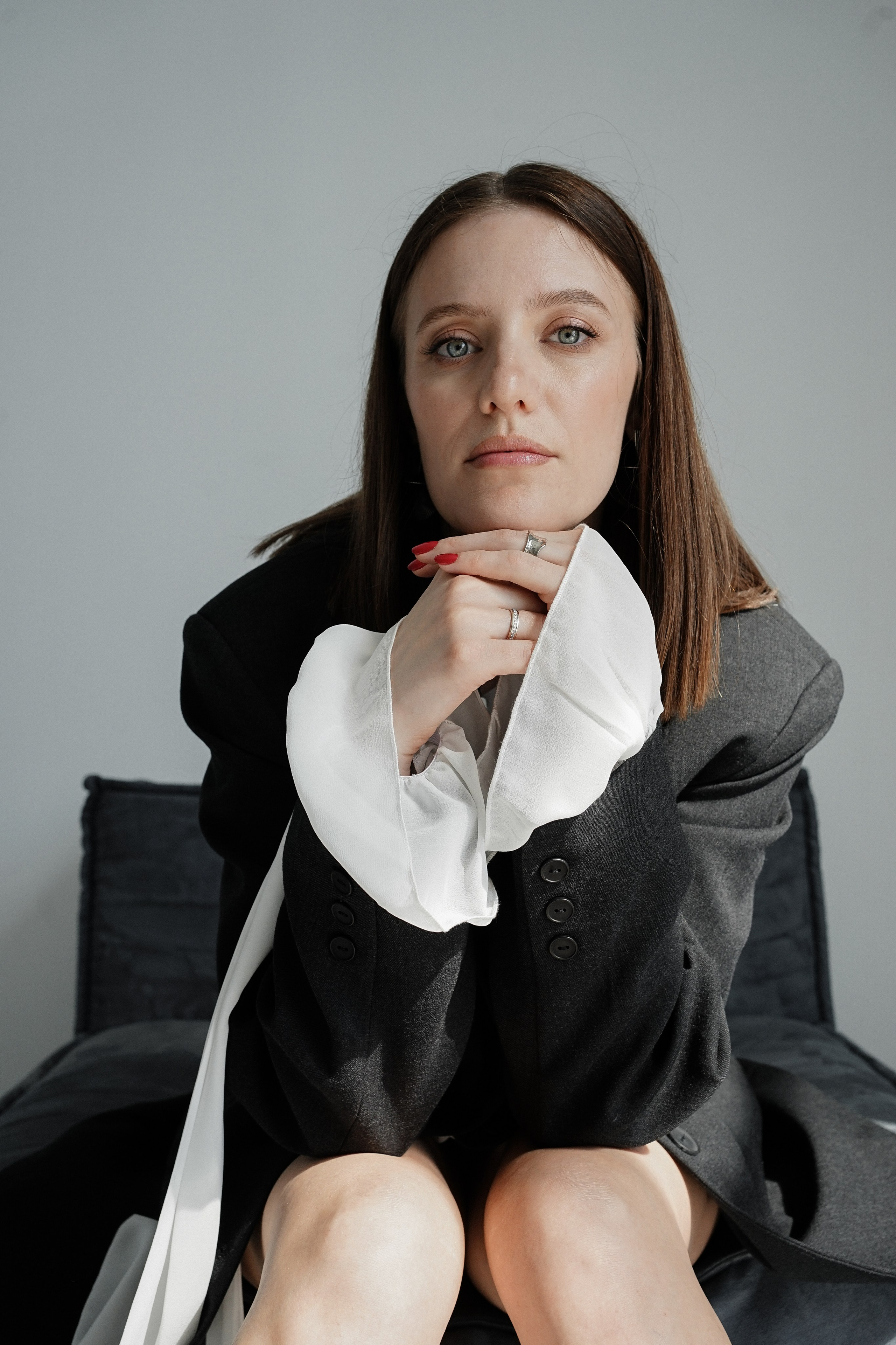 Марина Стилист. Фотограф Ольга Игорева