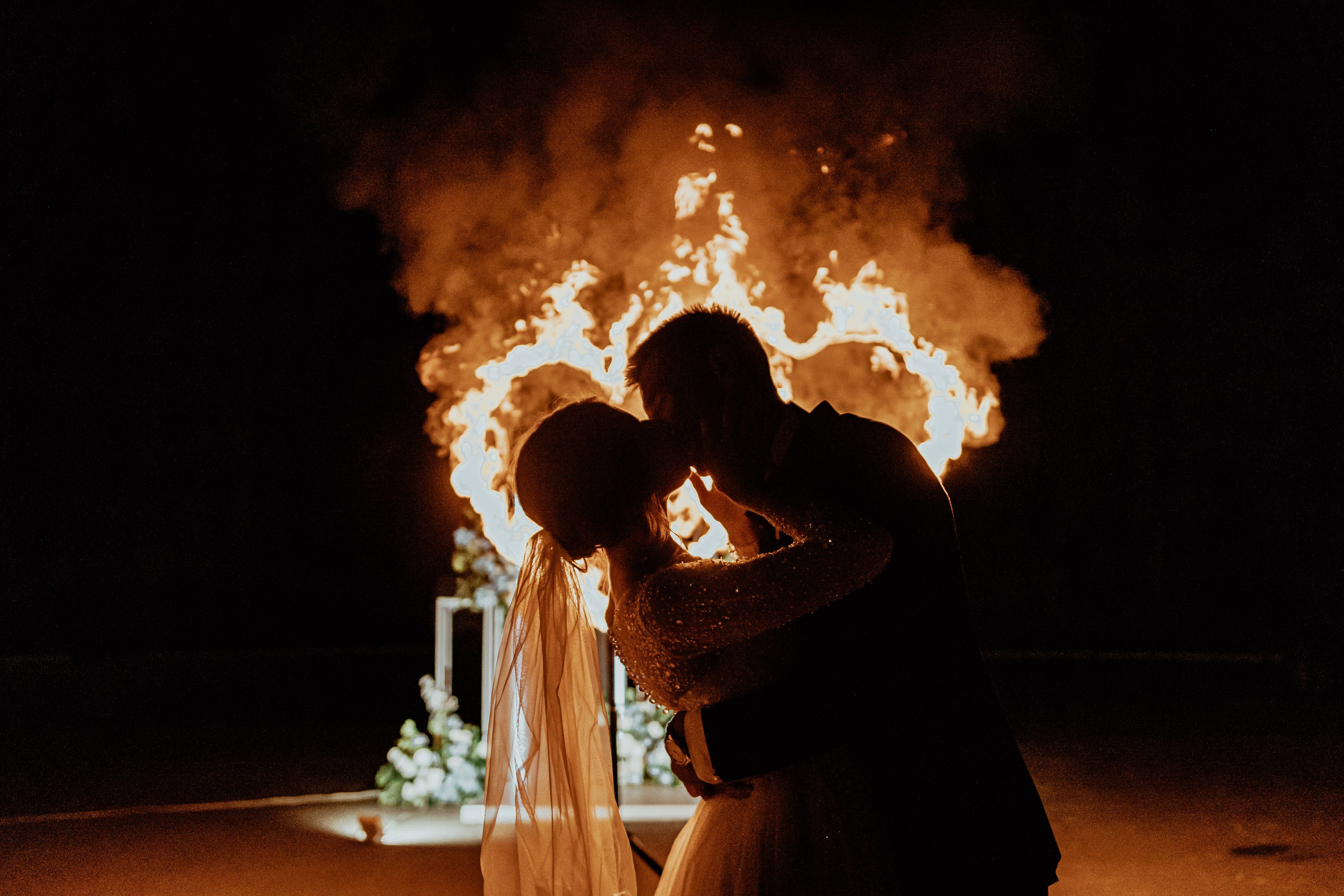 Влад и Настя. Свадебный фотограф Челябинск
