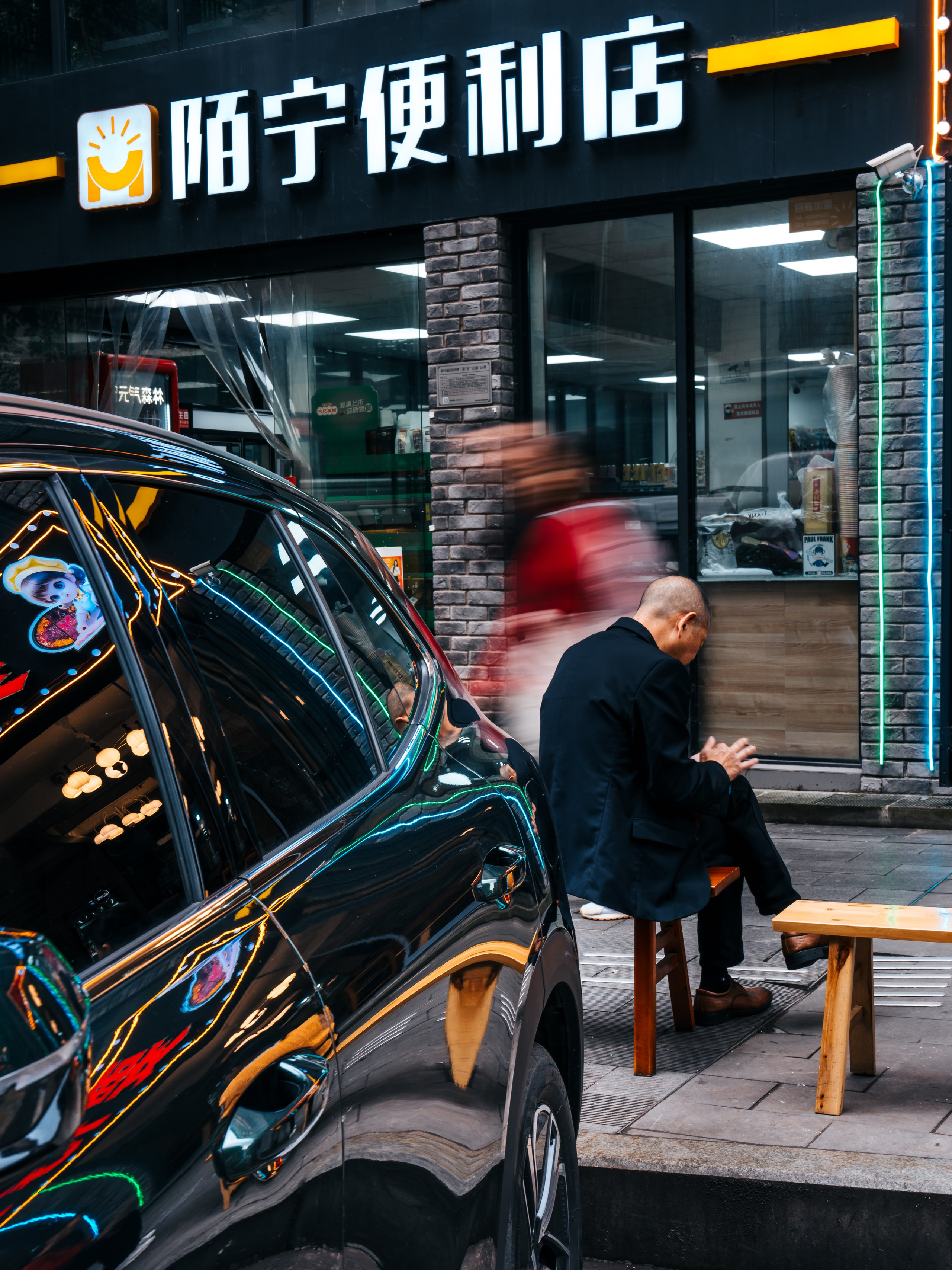 China/Китай. @tomrus: Рустам Шагиморданов — фотограф