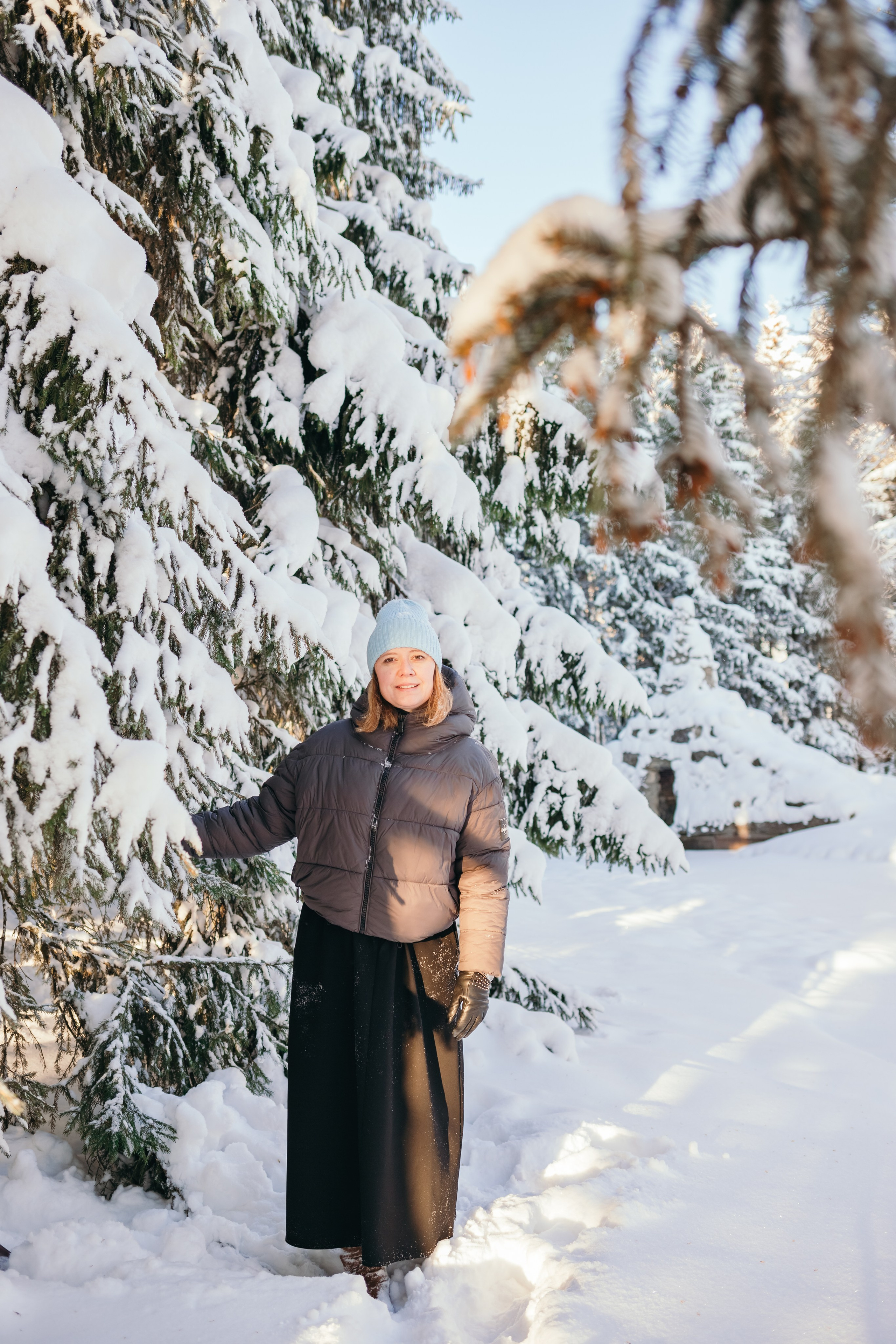 ЮЛЯ, НАСТЯ И ЖЕНЯ. Семейный Фотограф в Санкт-Петербурге Пушкин Анастасия Дьяконенкова