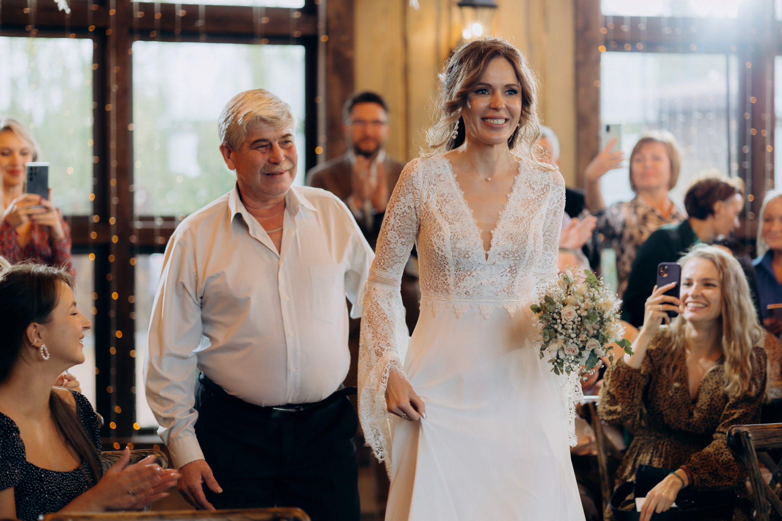 Андрей & Анна — Петергоф. Свадебный фотограф Ричард Конвенсаров Wedding Photographer Richard & I