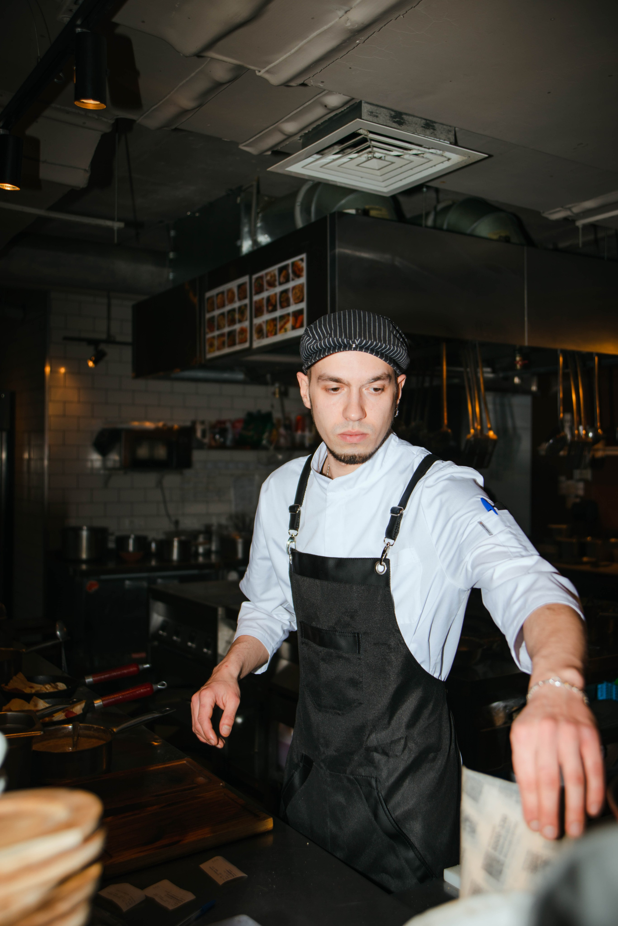 День рождения ресторана «Пряный Барашек». Ксения Glossa. Портретный и репортажный фотограф в Самаре