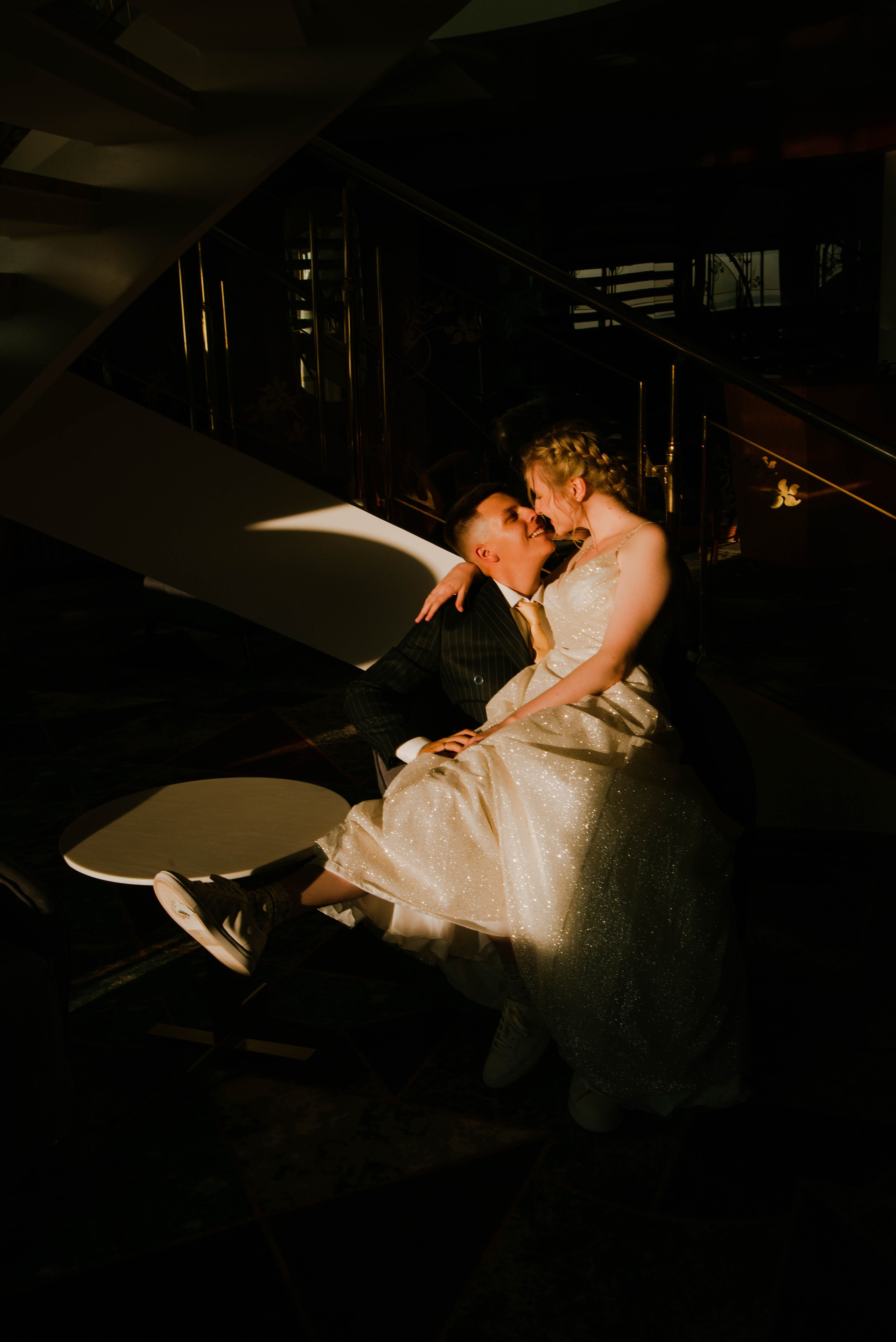 Андрей & Карина. Ксения Glossa. Портретный и репортажный фотограф в Самаре