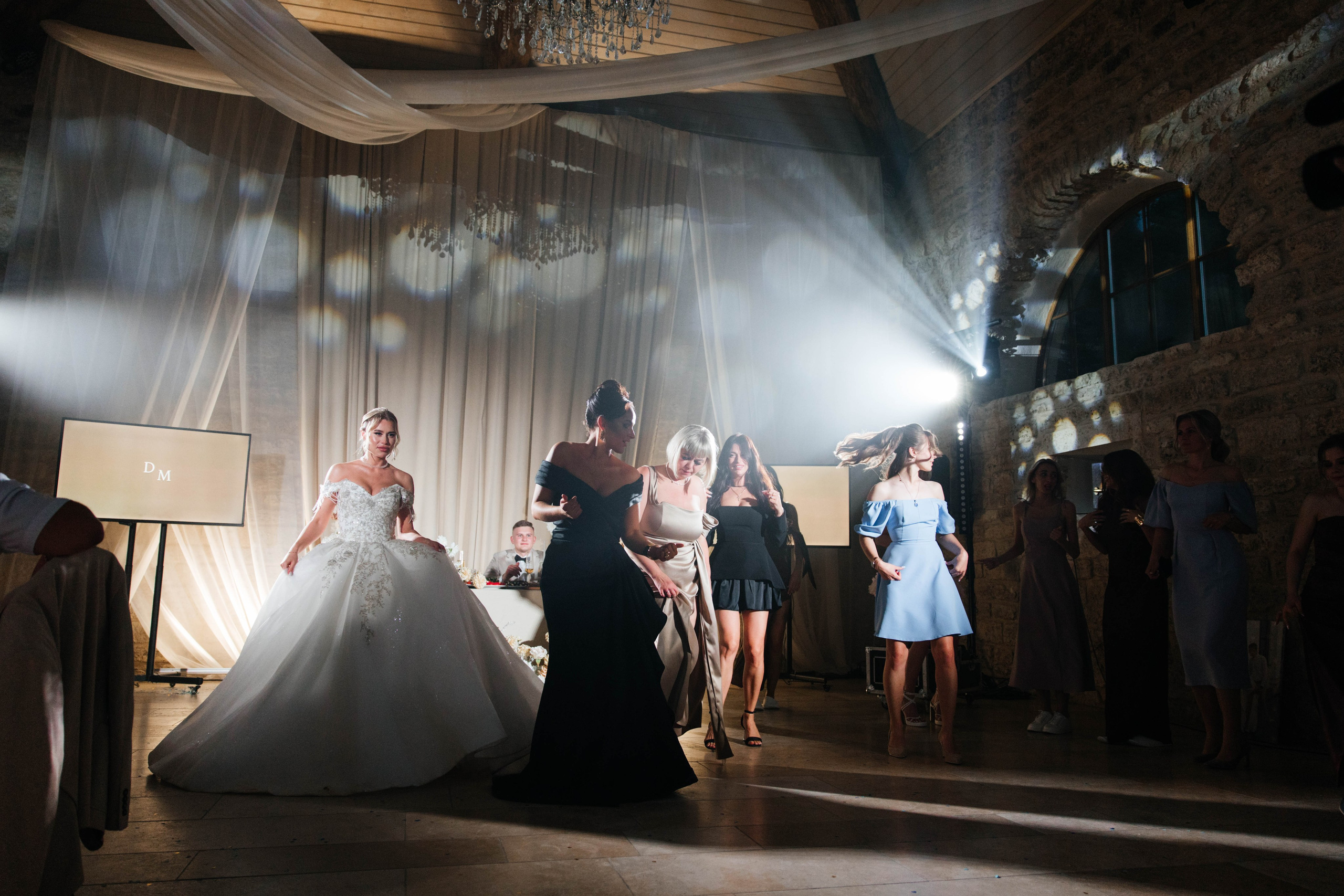 DMITRY & MARIA. Свадебное ФОТО & ВИДЕО Москва/Липецк