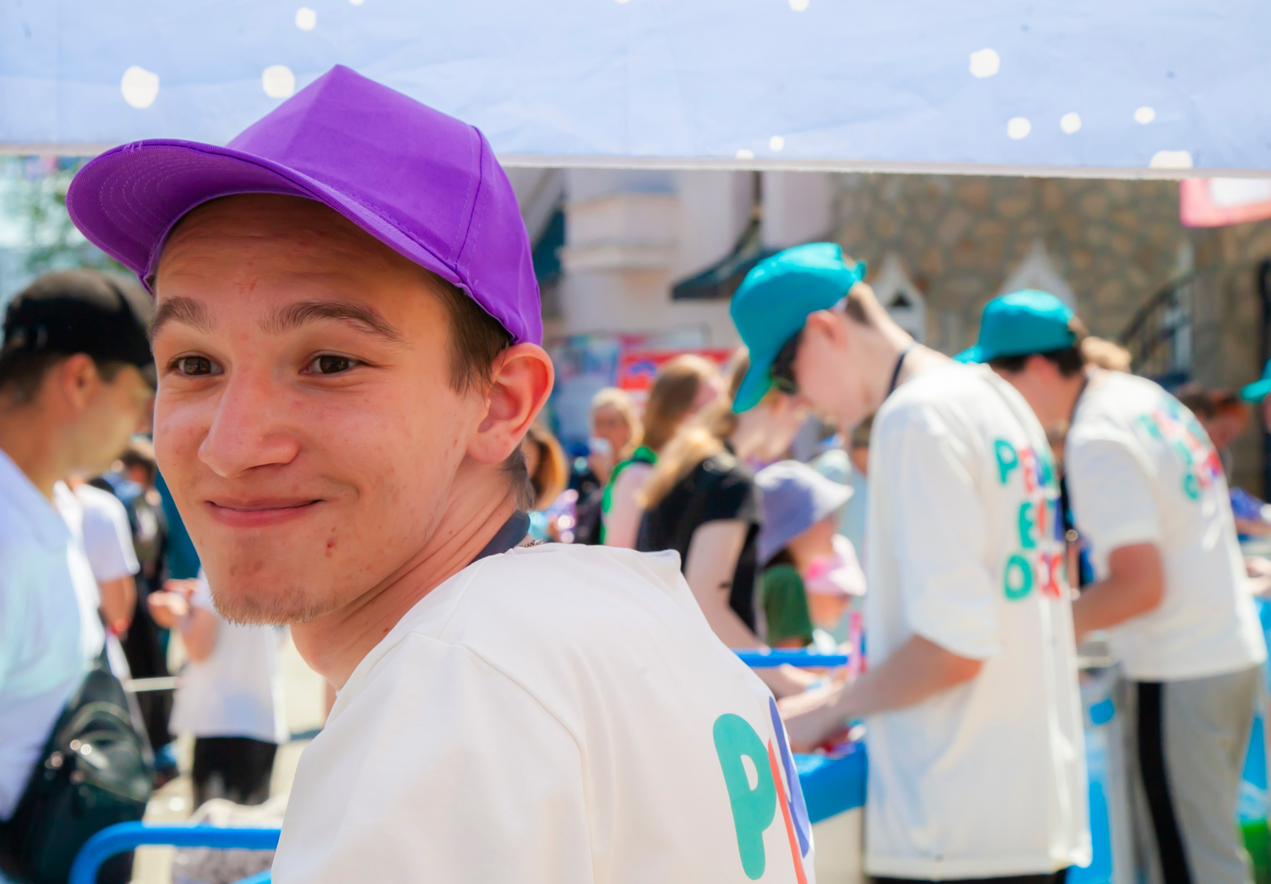 «Единорожок» 01.06.2025 Фонд 2020. Репортажная и студийная съёмка в Челябинске — Захар Стеничкин