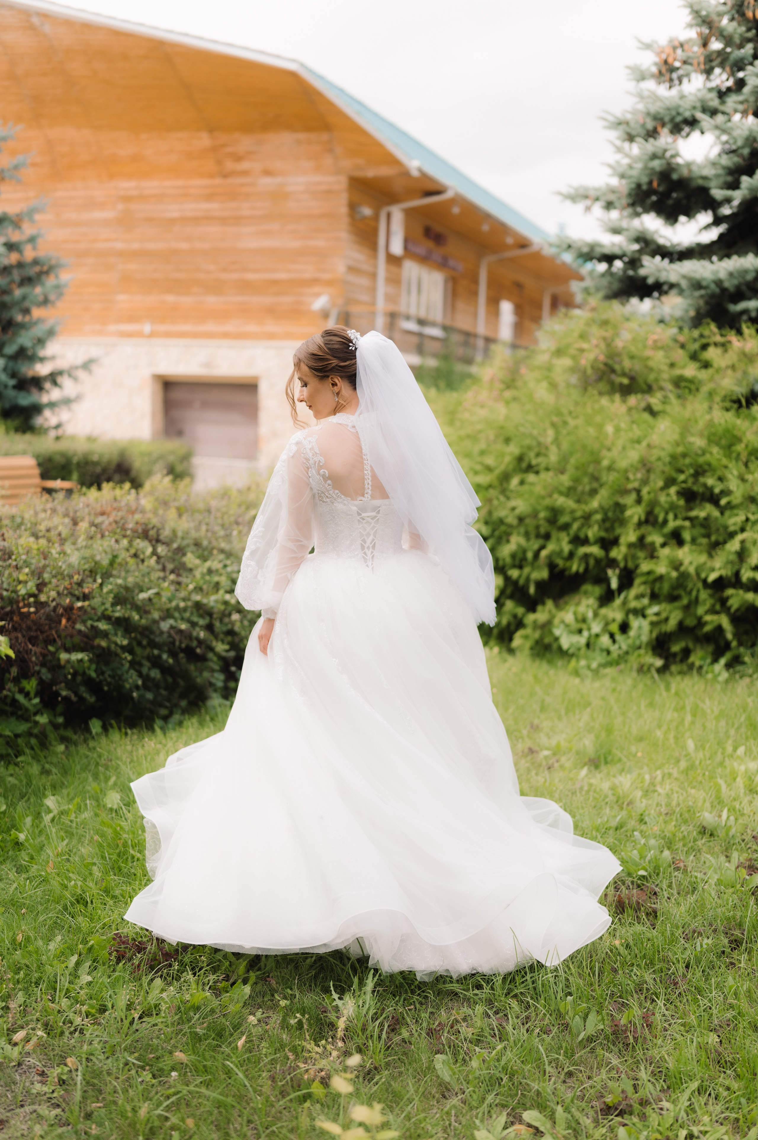 Юля и Артём. Фотограф Ольга Мызникова