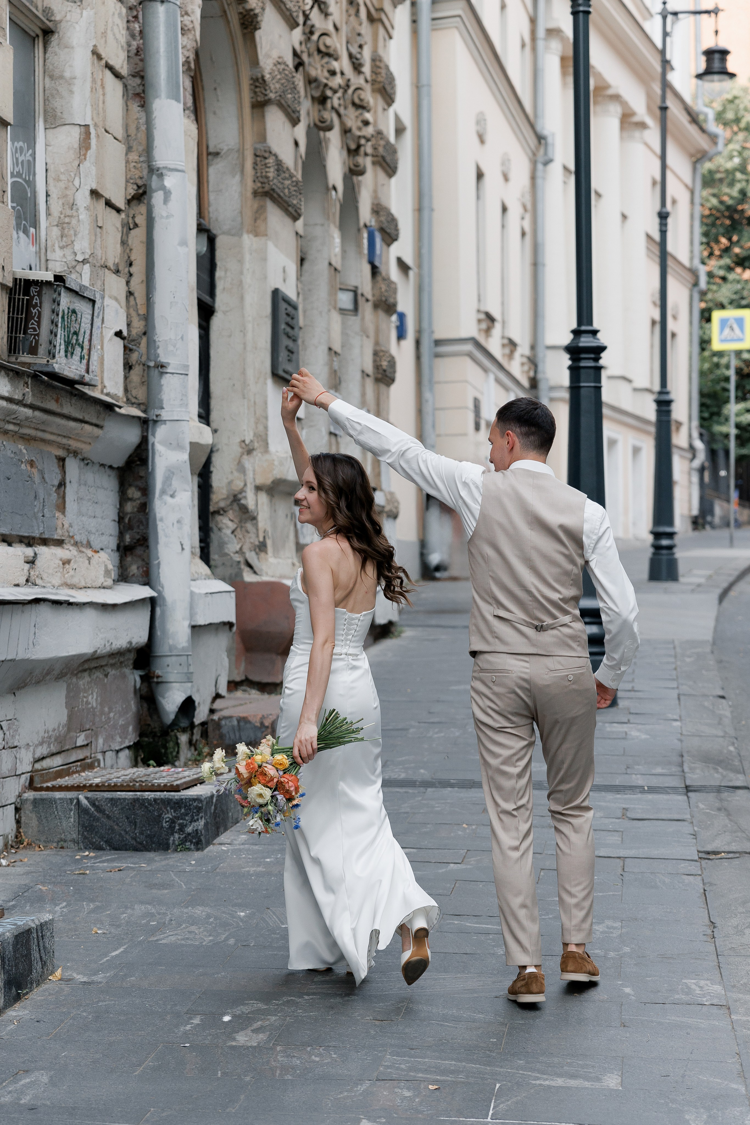 Иван & Ксения. Свадебный фотограф Домодедово Москва Катерина Алехина