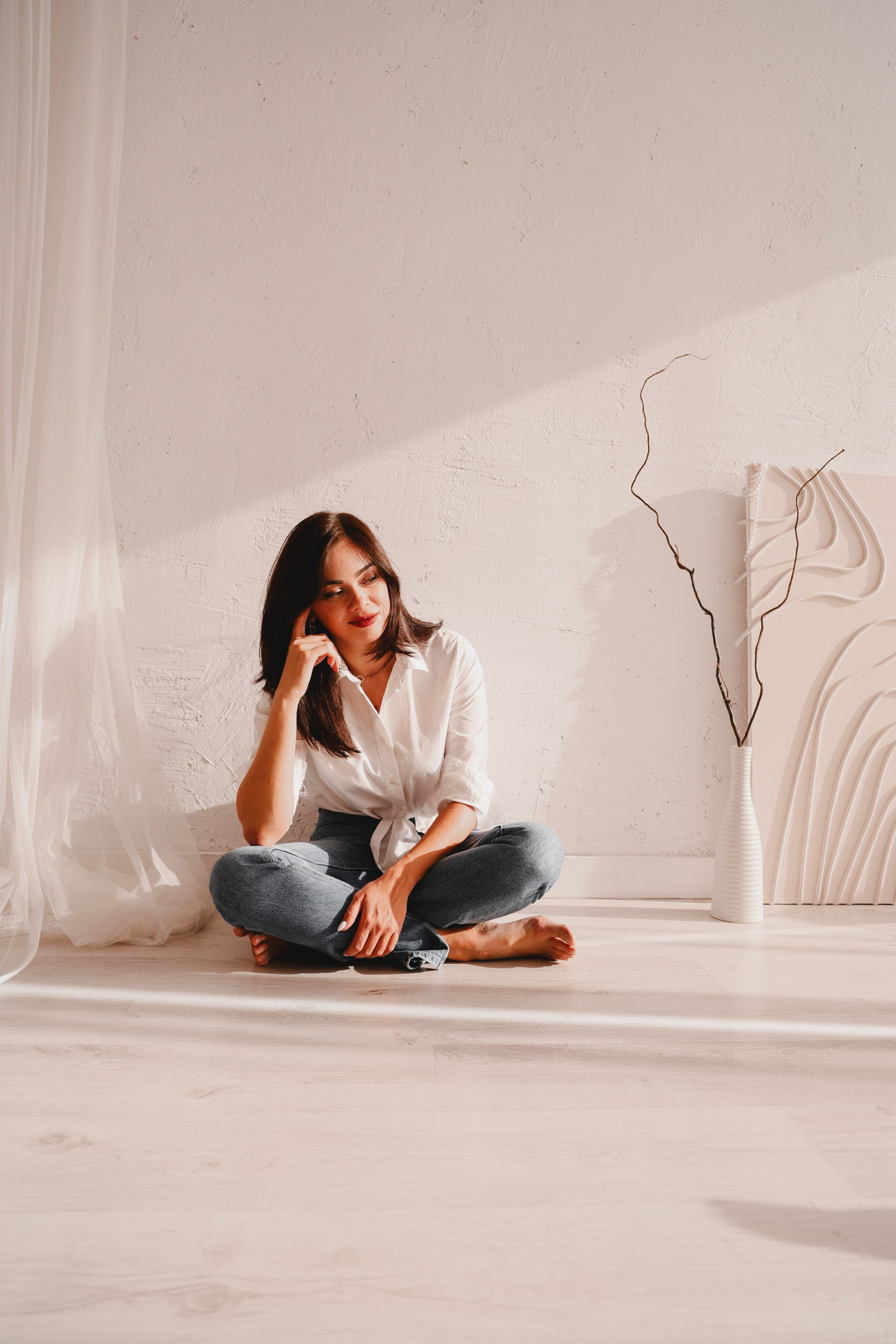 Женский портрет — Виктория. Олеся Шатохина Фотограф Солнечногорск Зеленоград Клин Фотосессия