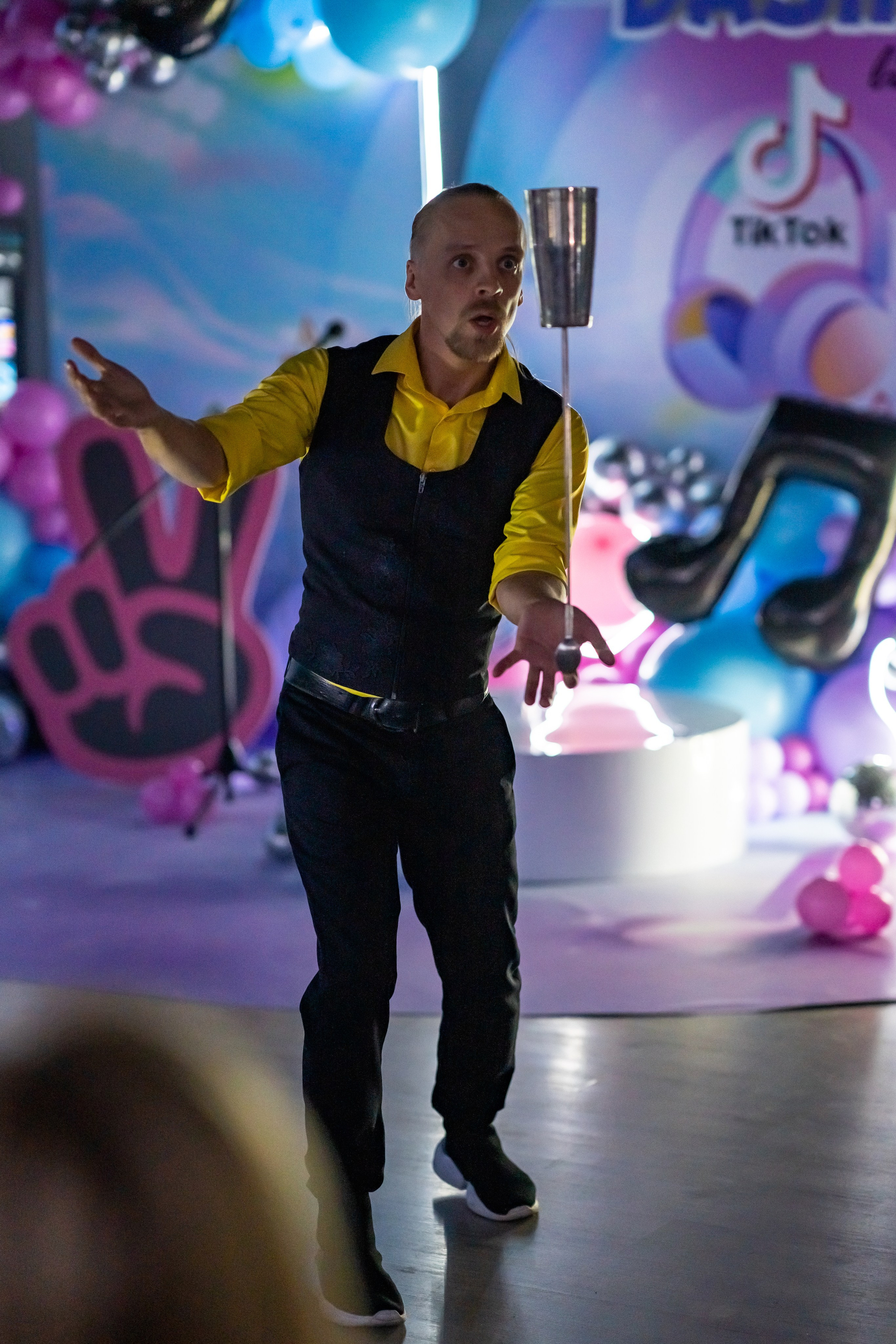 Tik Tok вечеринка. Фотограф в Одинцово, Москве