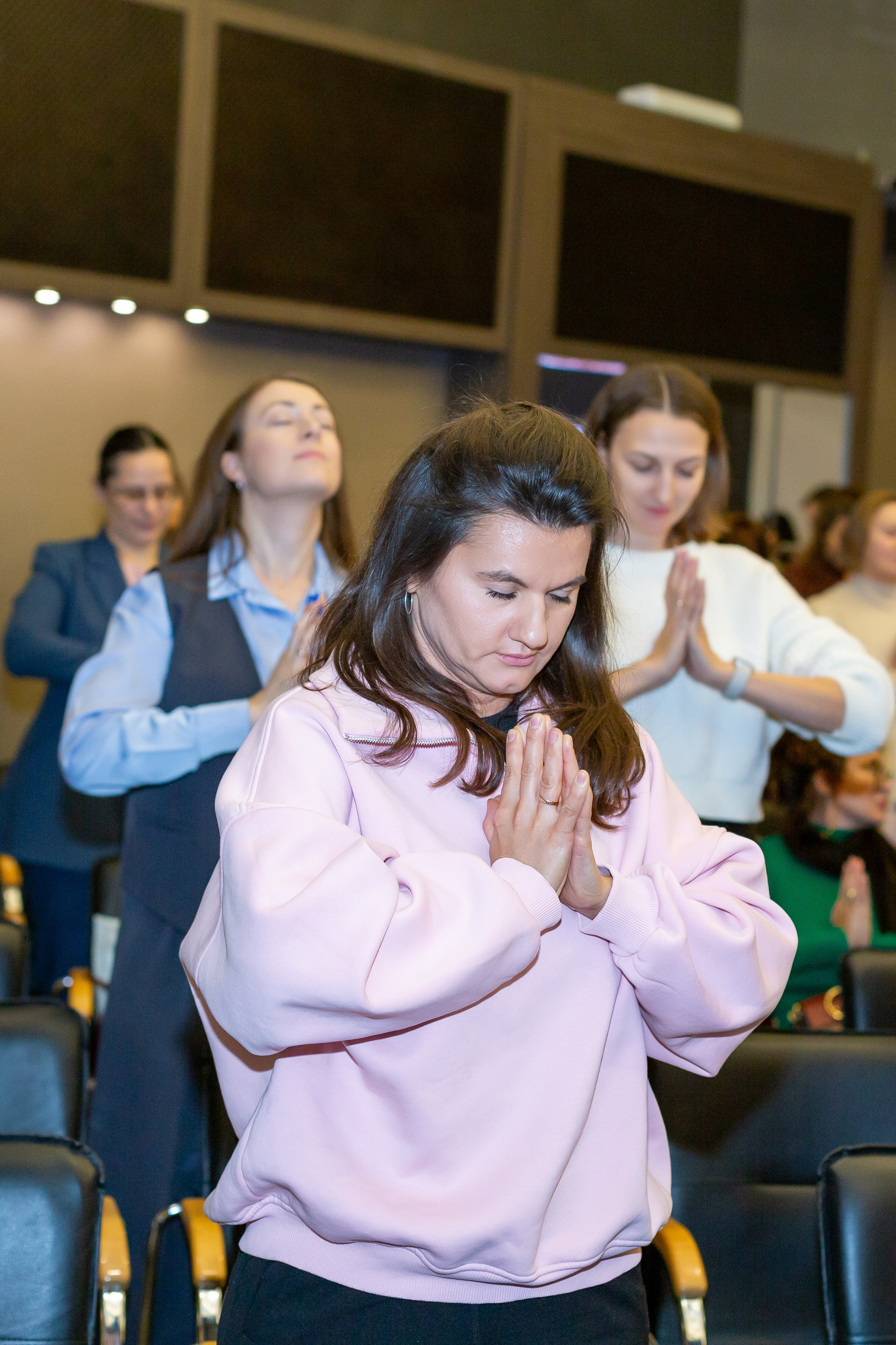 Конференция Здоровья. Ирина Квасова | Фотограф в стиле VOGUE | Тюмень