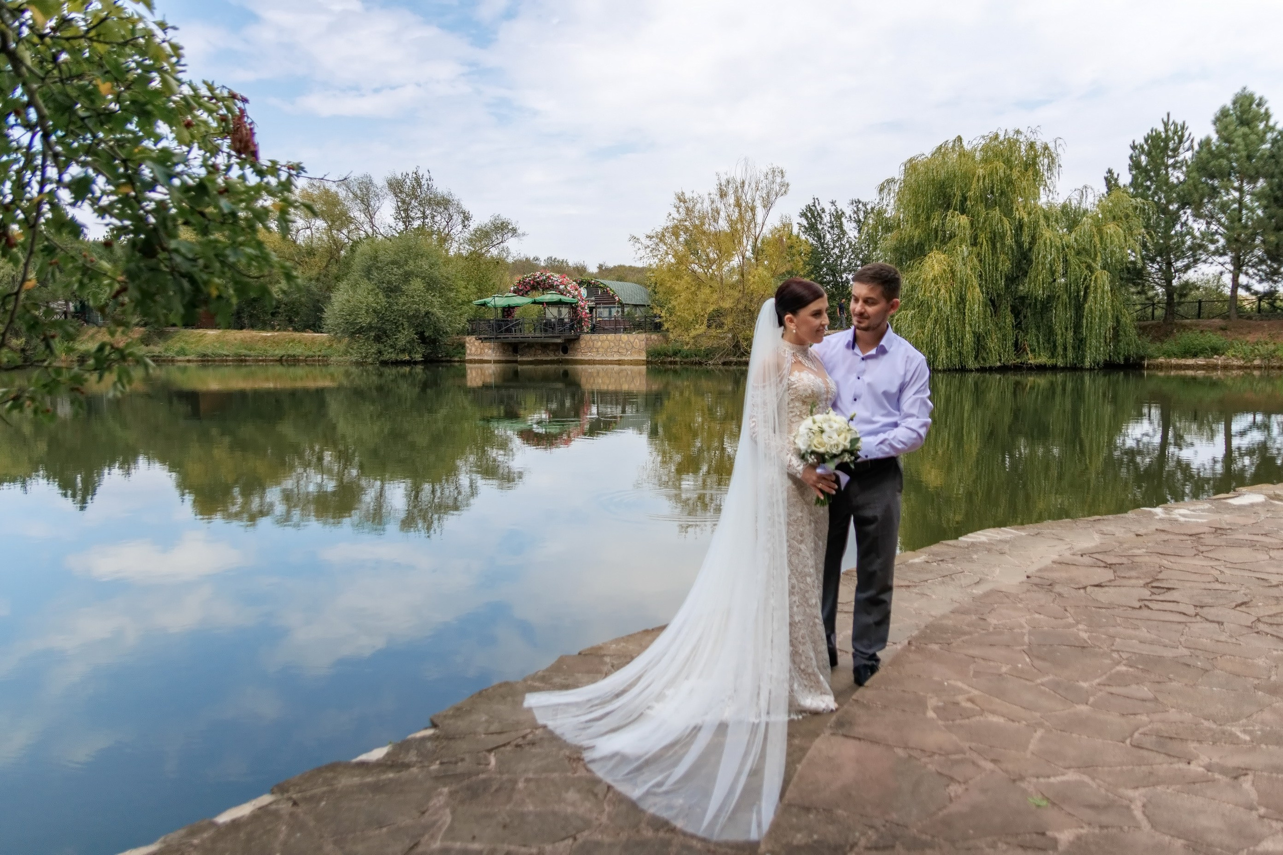 Алиме и Вильдан. Фотограф и видеограф в Крыму и Севастополе