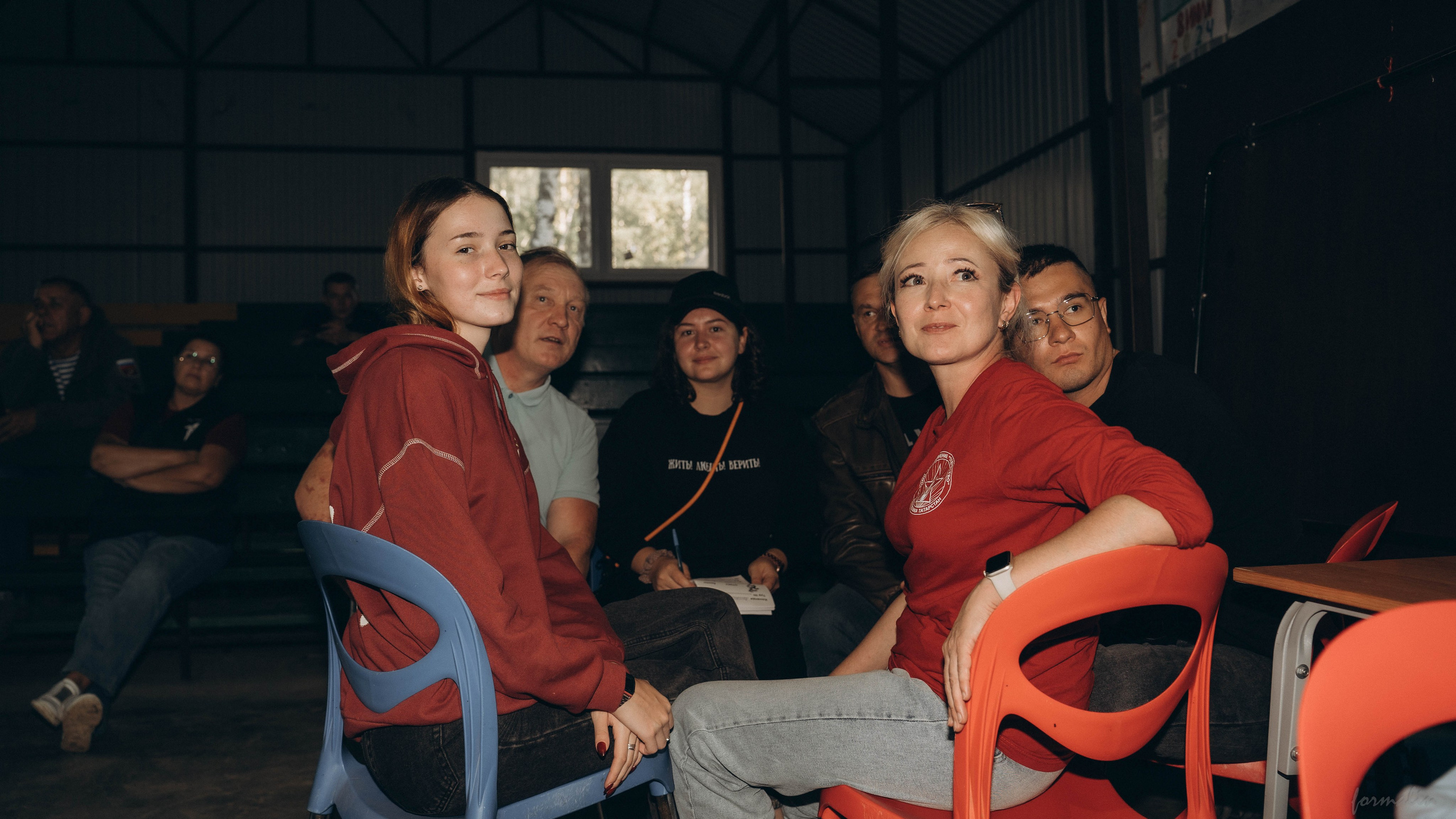 Фестиваль поисковых отрядов РТ 2025. Алиса Никитцова | Фотограф в Казани