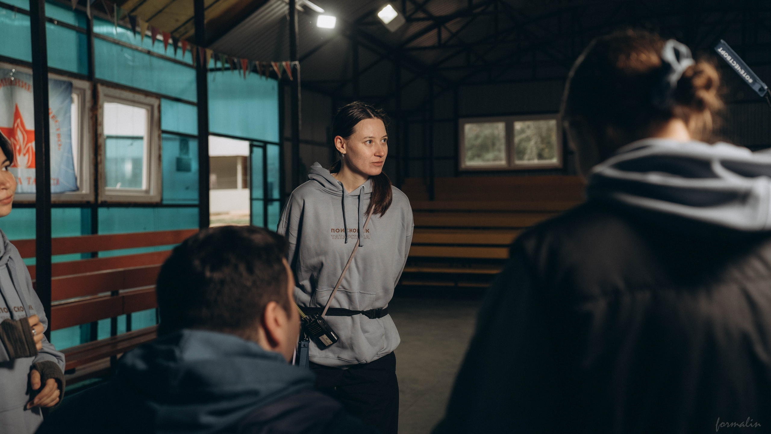 Фестиваль поисковых отрядов РТ 2025. Алиса Никитцова | Фотограф в Казани