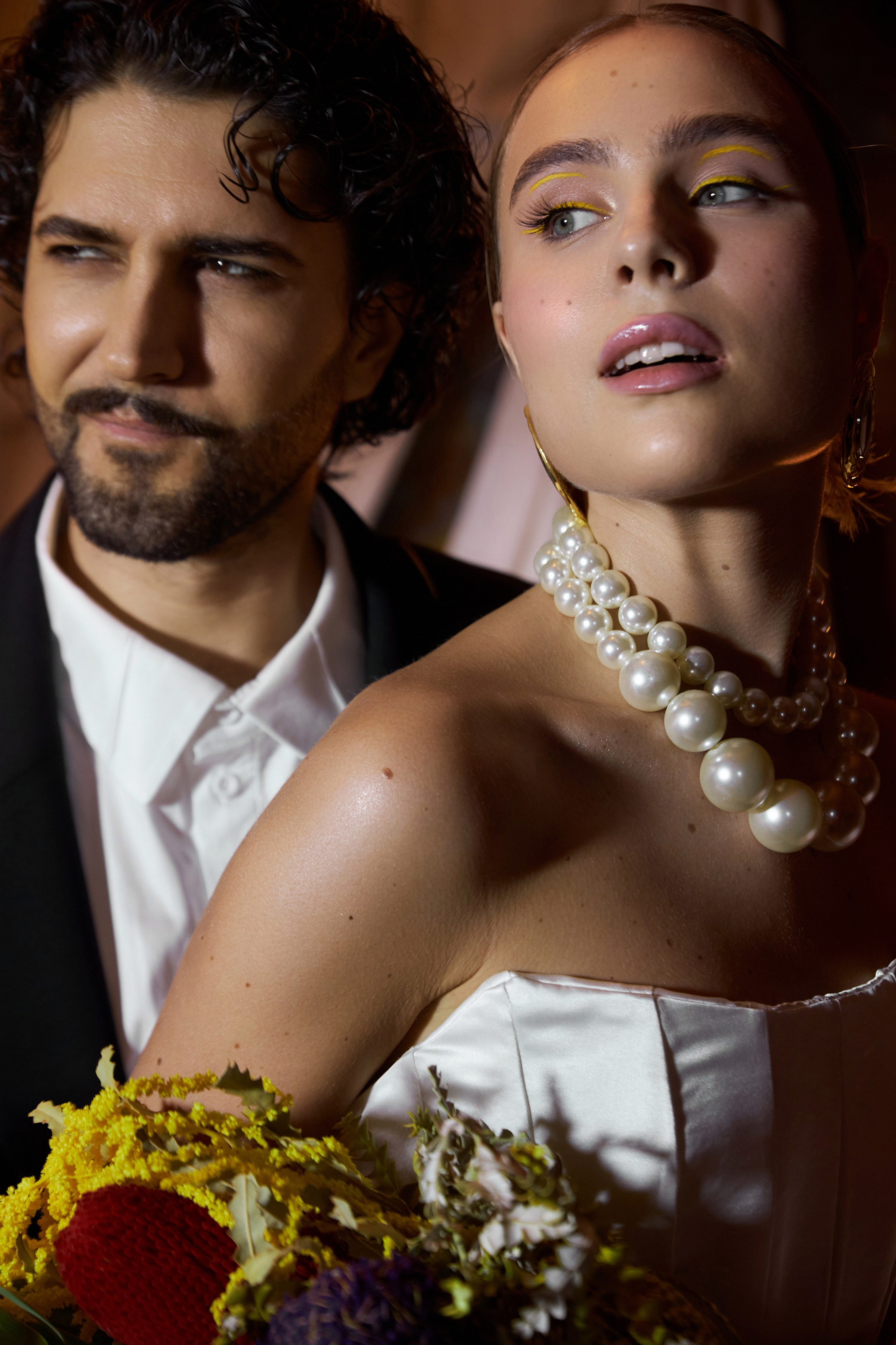 Аня &  Сергей «Unica». Оформление свадеб, декор свадеб Вера Маркова, Москва