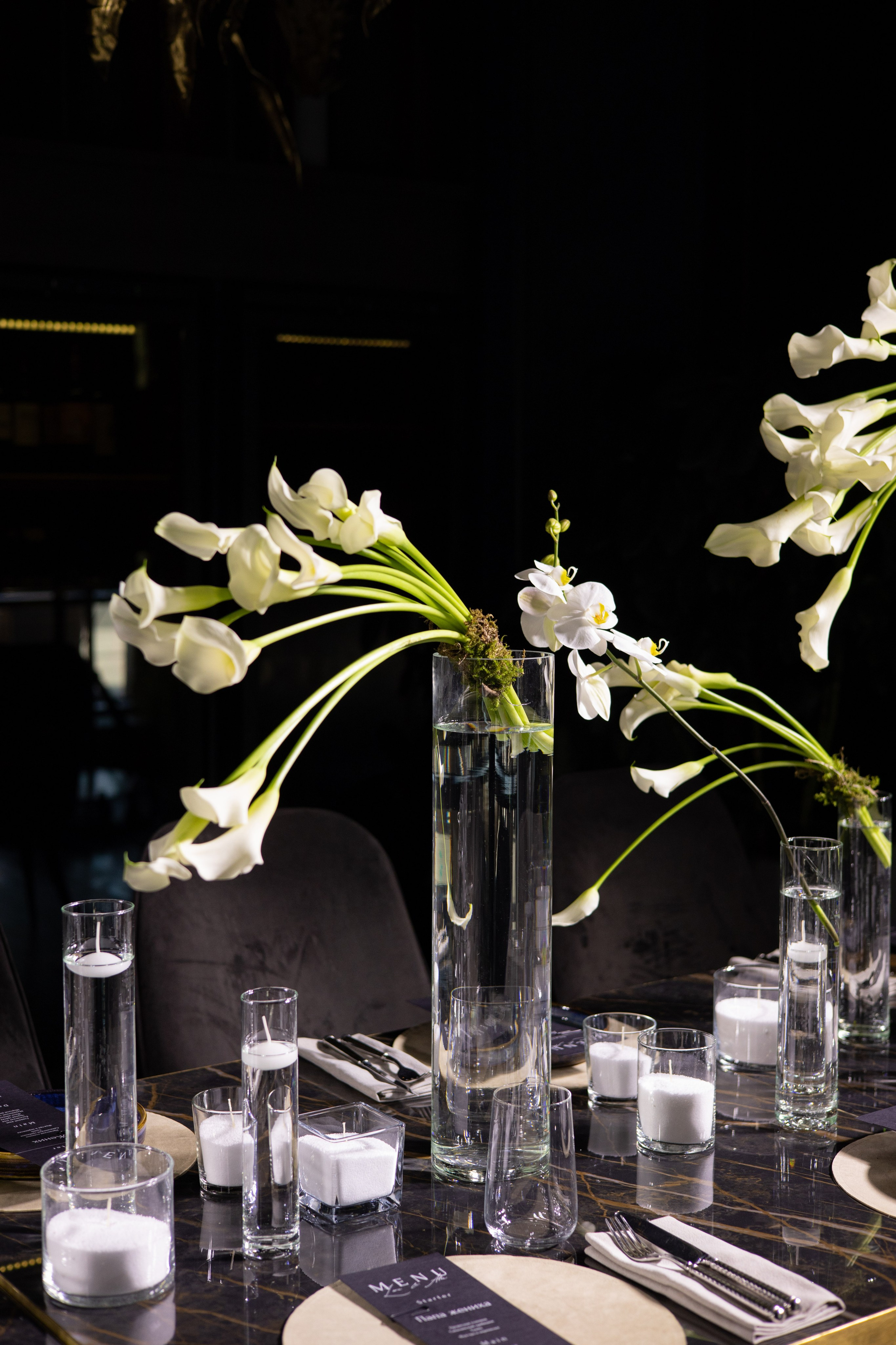 Лера & Алексей. Ресторан «TOUCH». Оформление свадеб, декор свадеб Вера Маркова, Москва