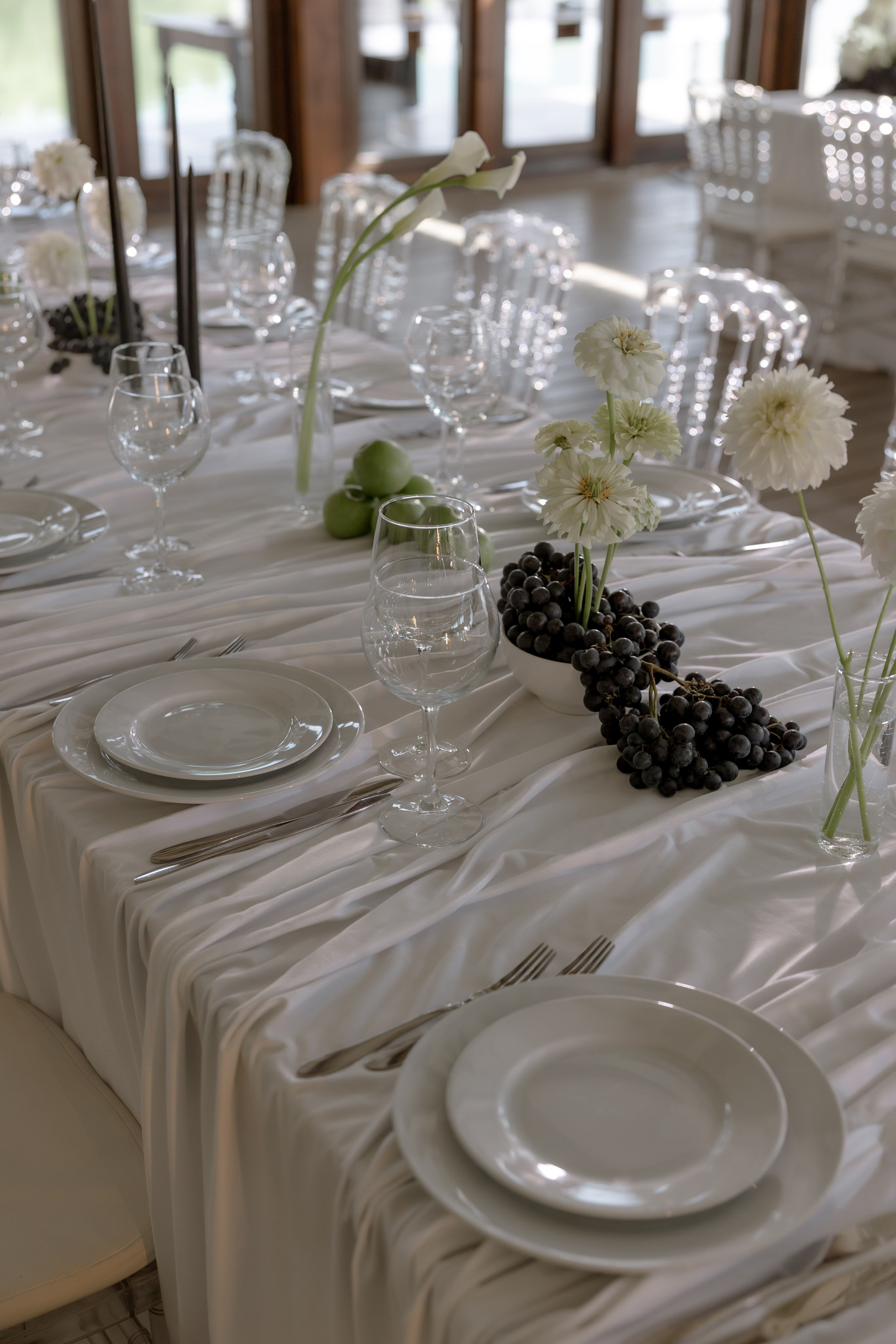 Алина & Андрей. Оформление свадеб, декор свадеб Вера Маркова, Москва