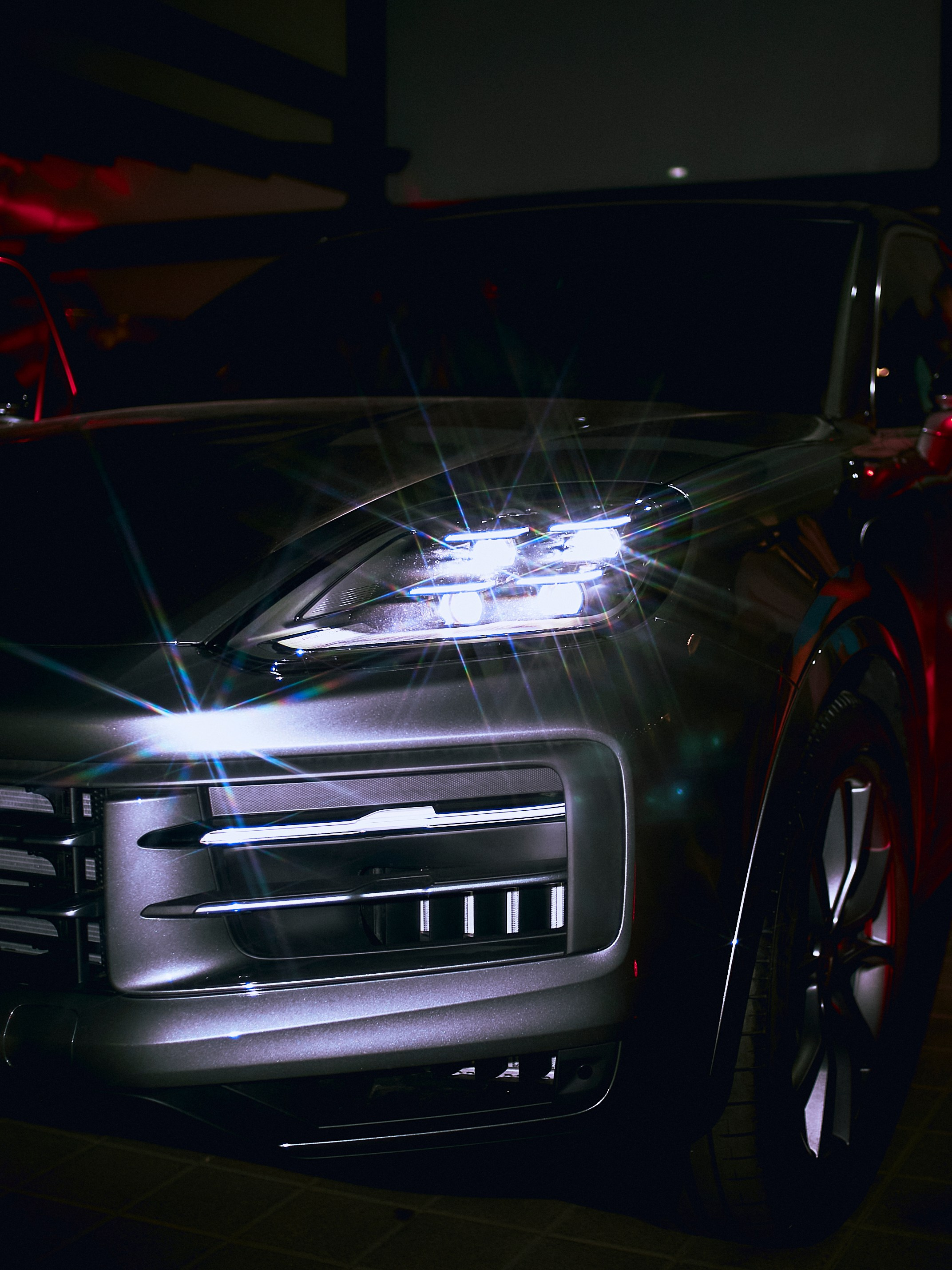 PORSCHE. Egor Plakhotin Photography