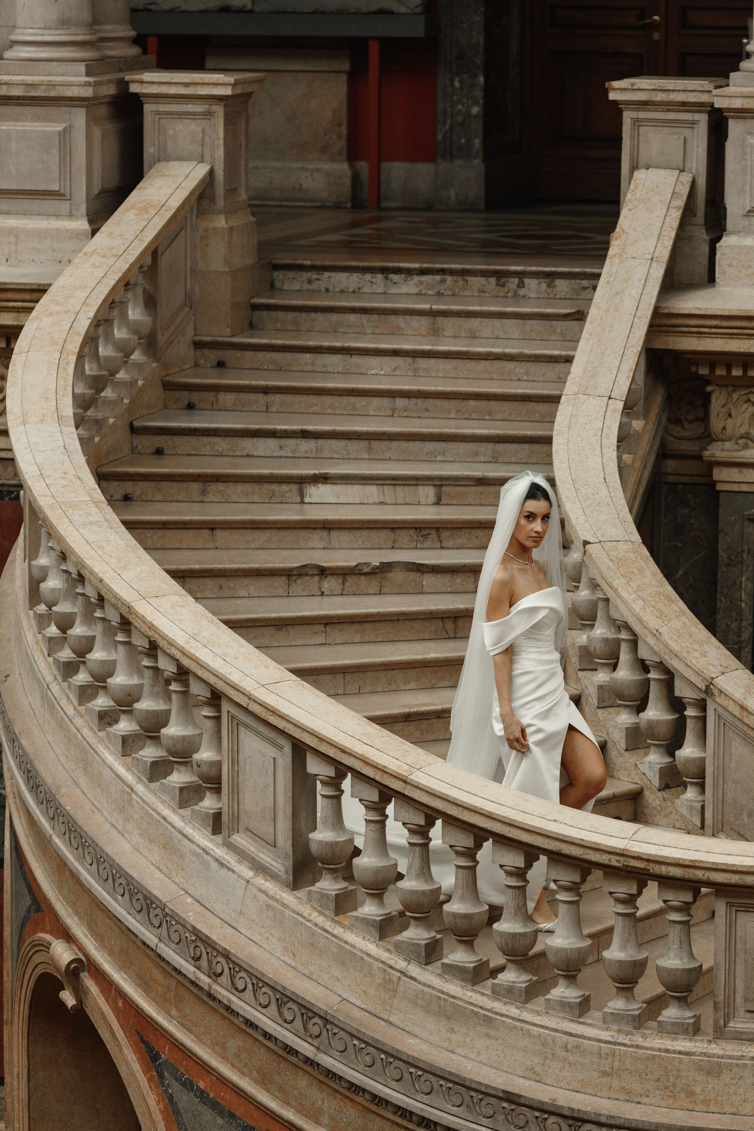 Свадебная фотосессия в Санкт-Петербурге