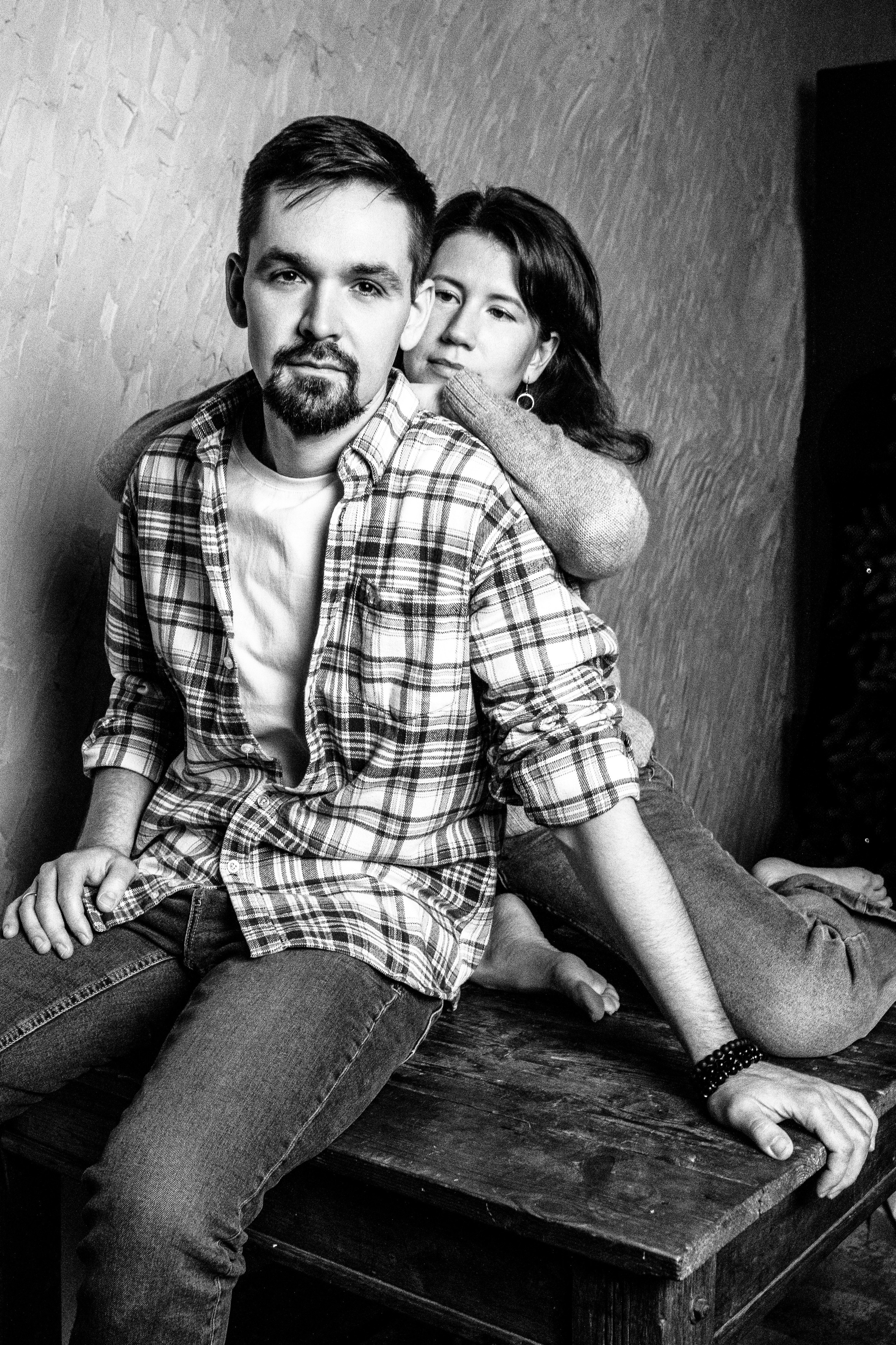 Лена+Руслан. Фотографирую женщин, мужчин и их отношения