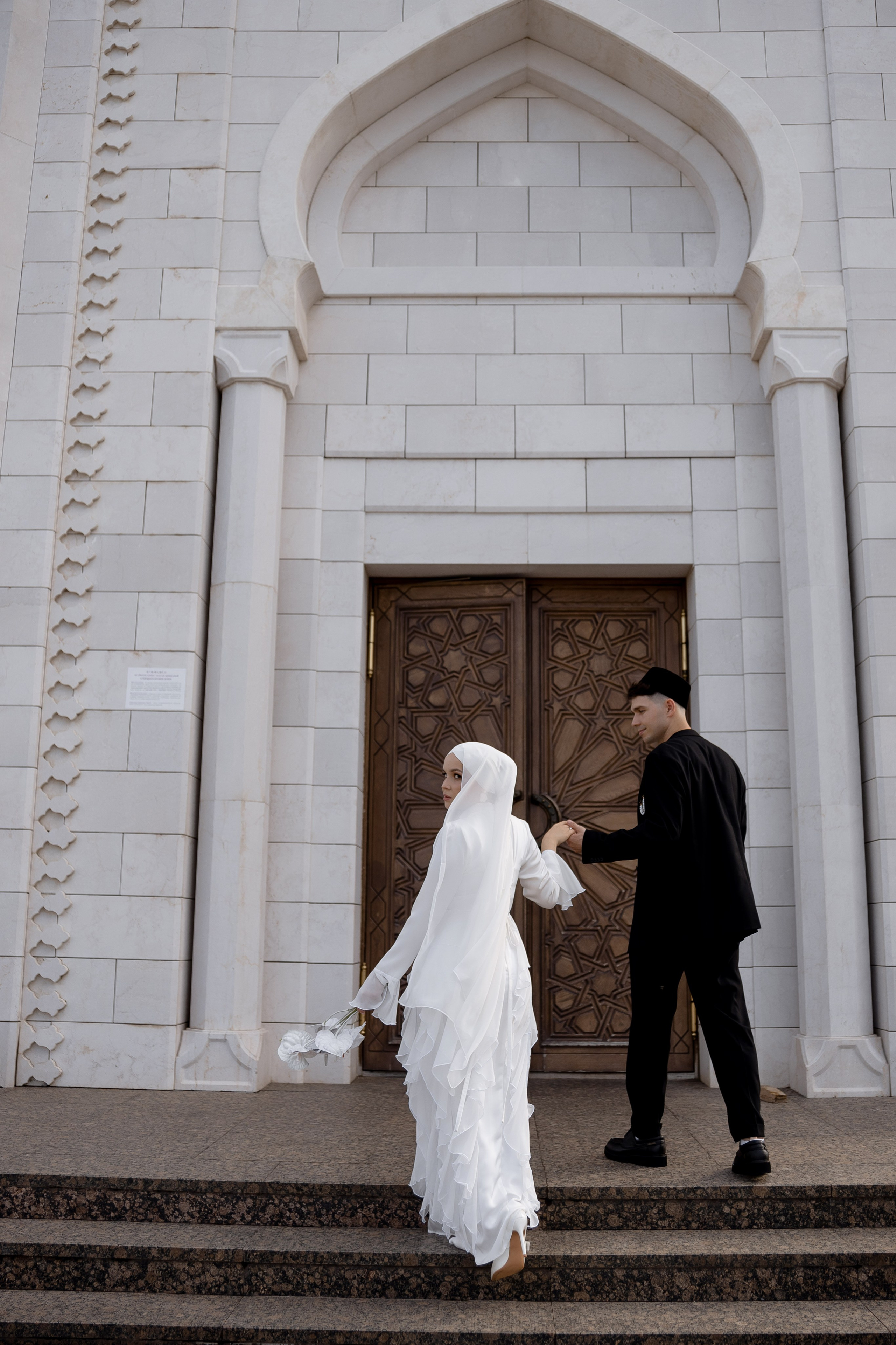 NIKAH. Главная