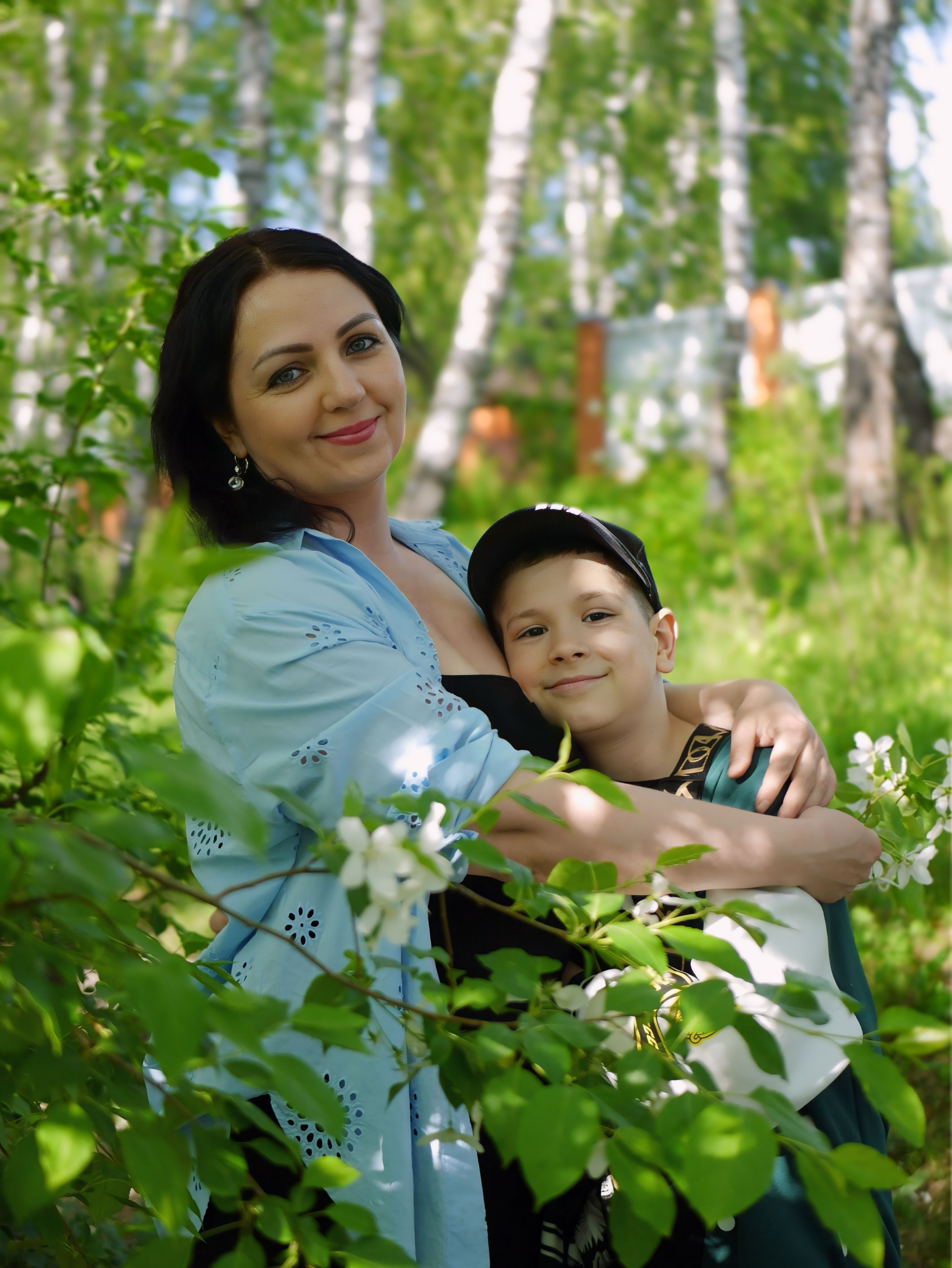 Семейная съемка фотограф Хвостова Лариса Витальевна город Тюмень