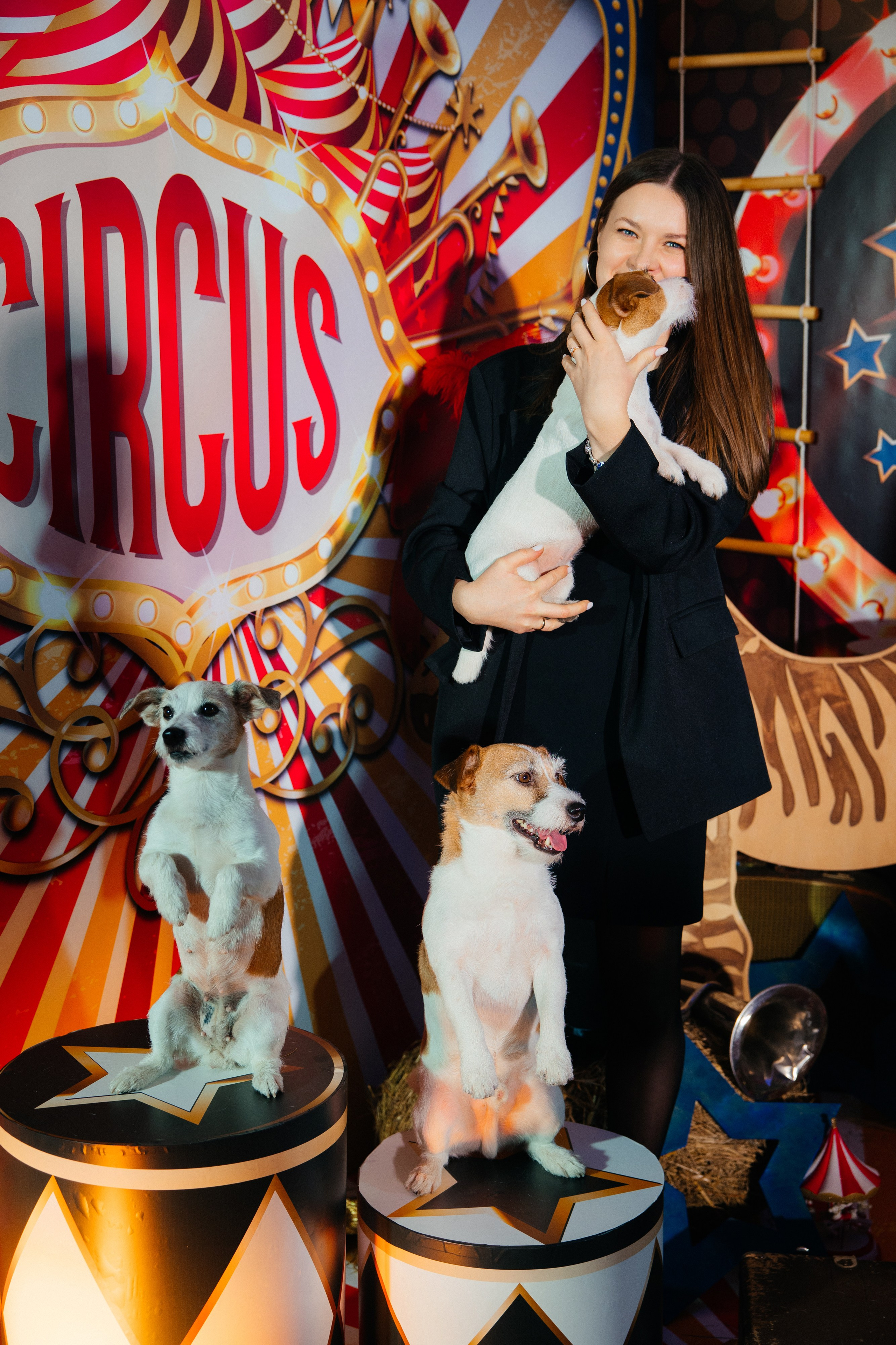 Корпоратив Цирк. Свадебный фотограф Минск РБ