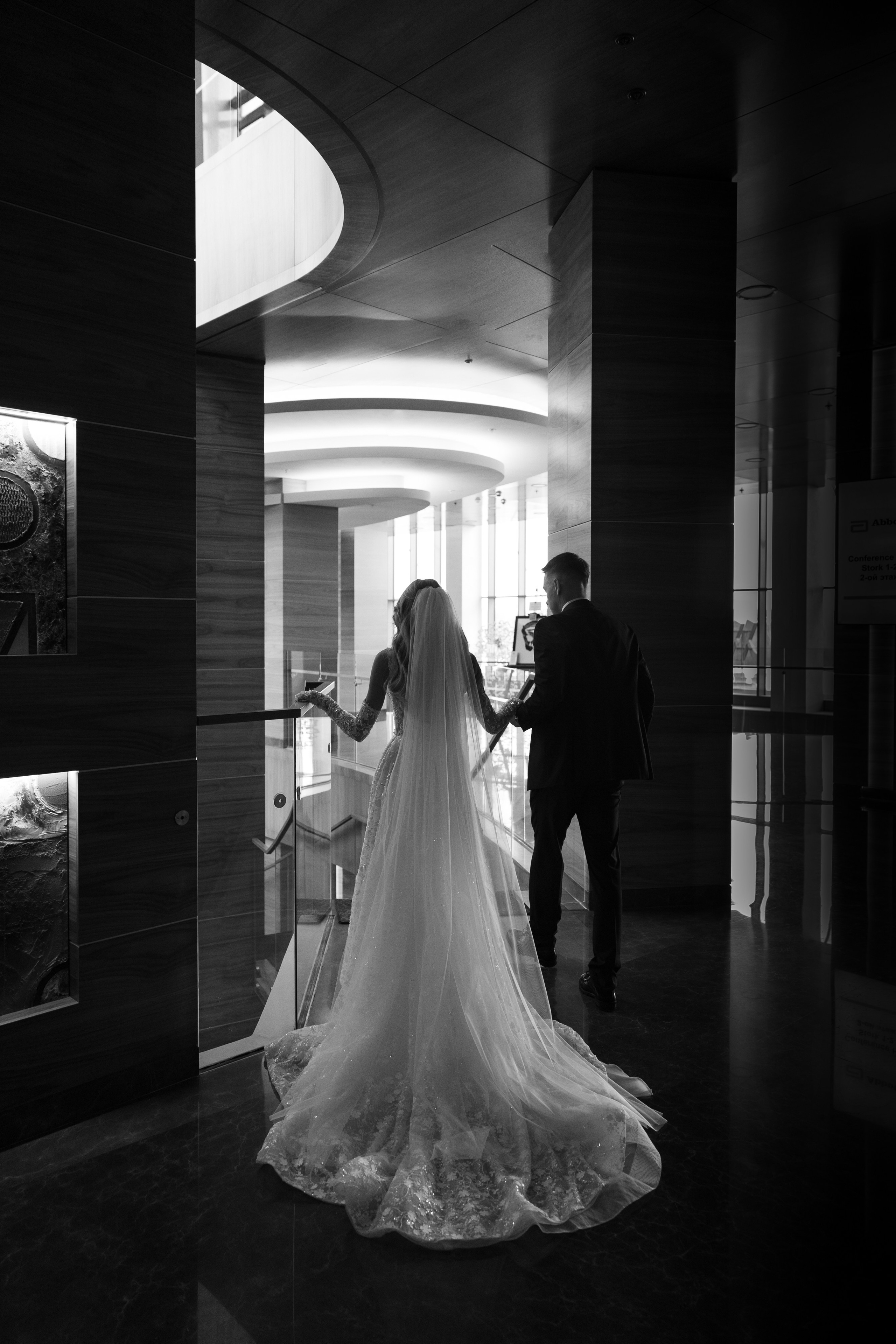 Юлия и Андрей | Свадебный день на 9 человек. Свадебный фотограф Минск РБ