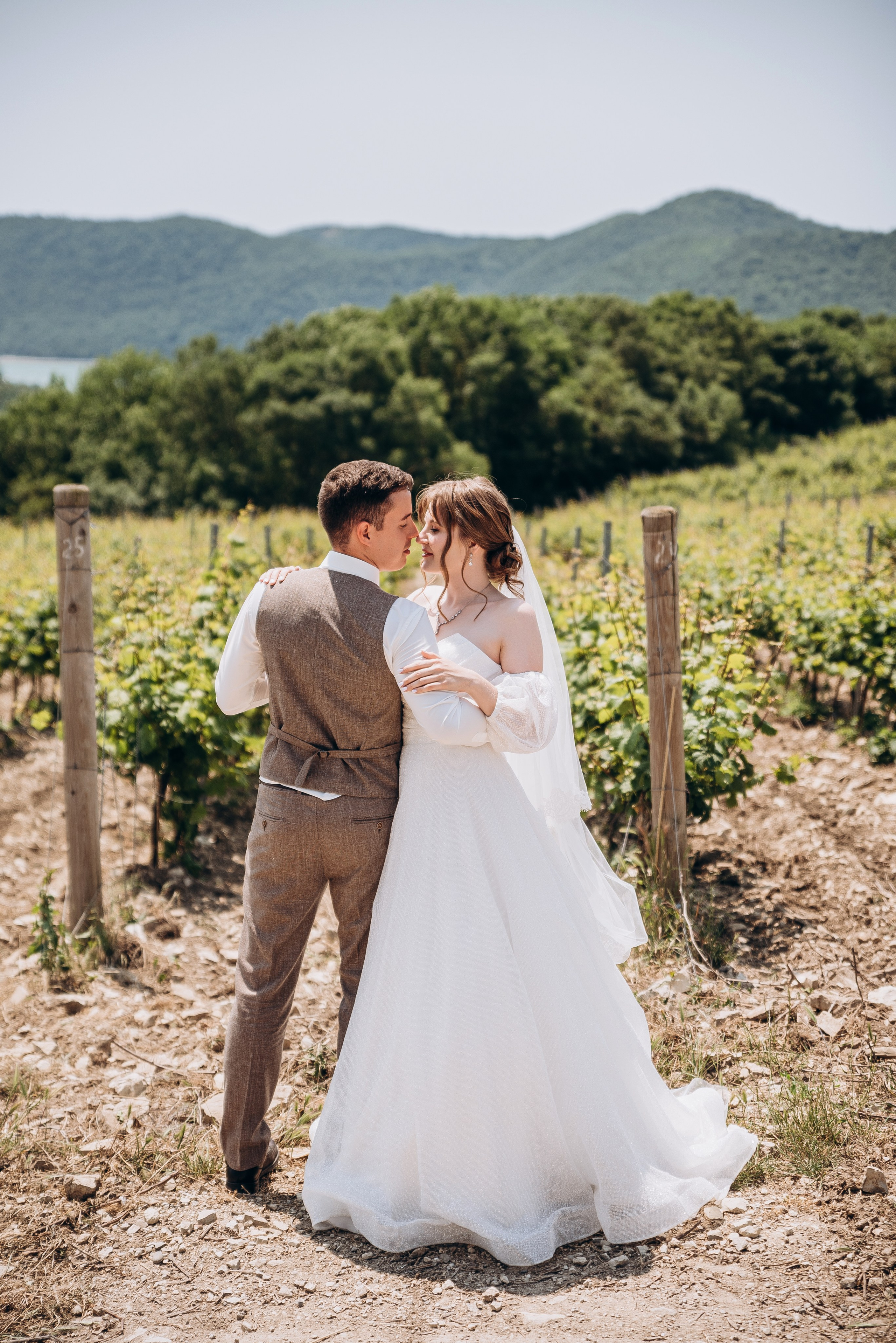 Wedding day 06.06.2025. Фотограф Новороссийск / ЮФО / Москва Руслан Пелин