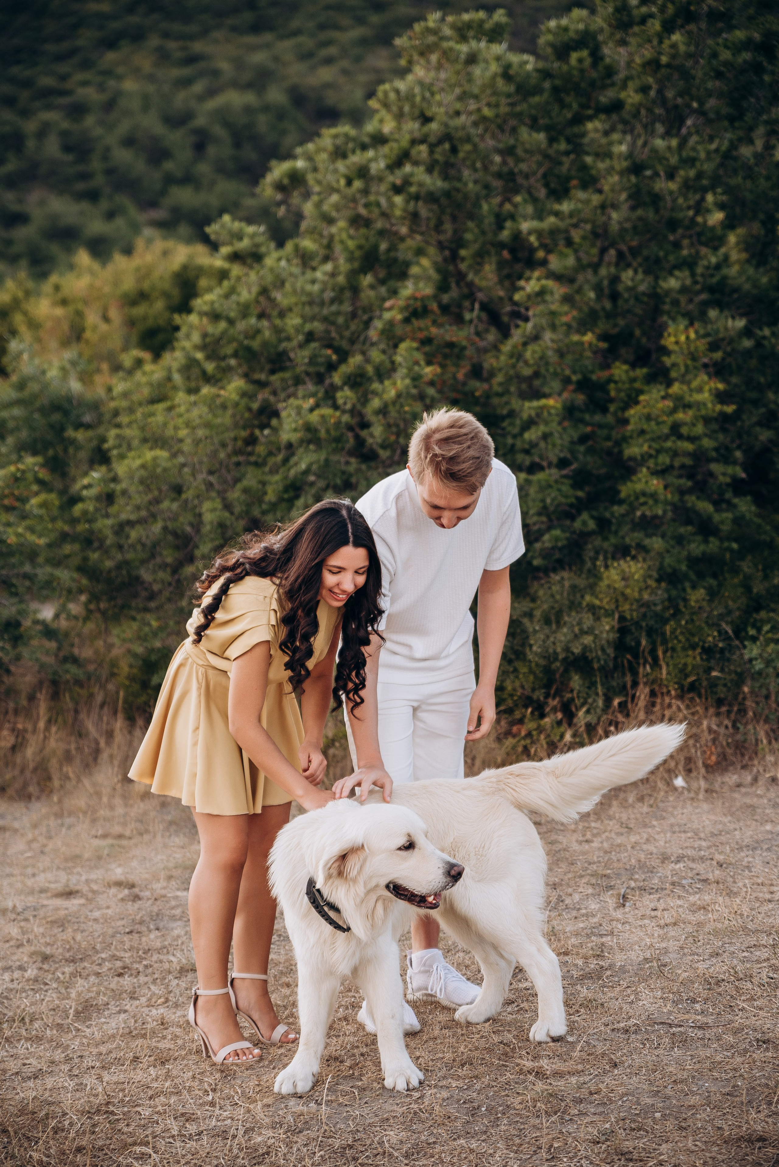 Дарья и Вадим. Фотограф Новороссийск / ЮФО / Москва Руслан Пелин