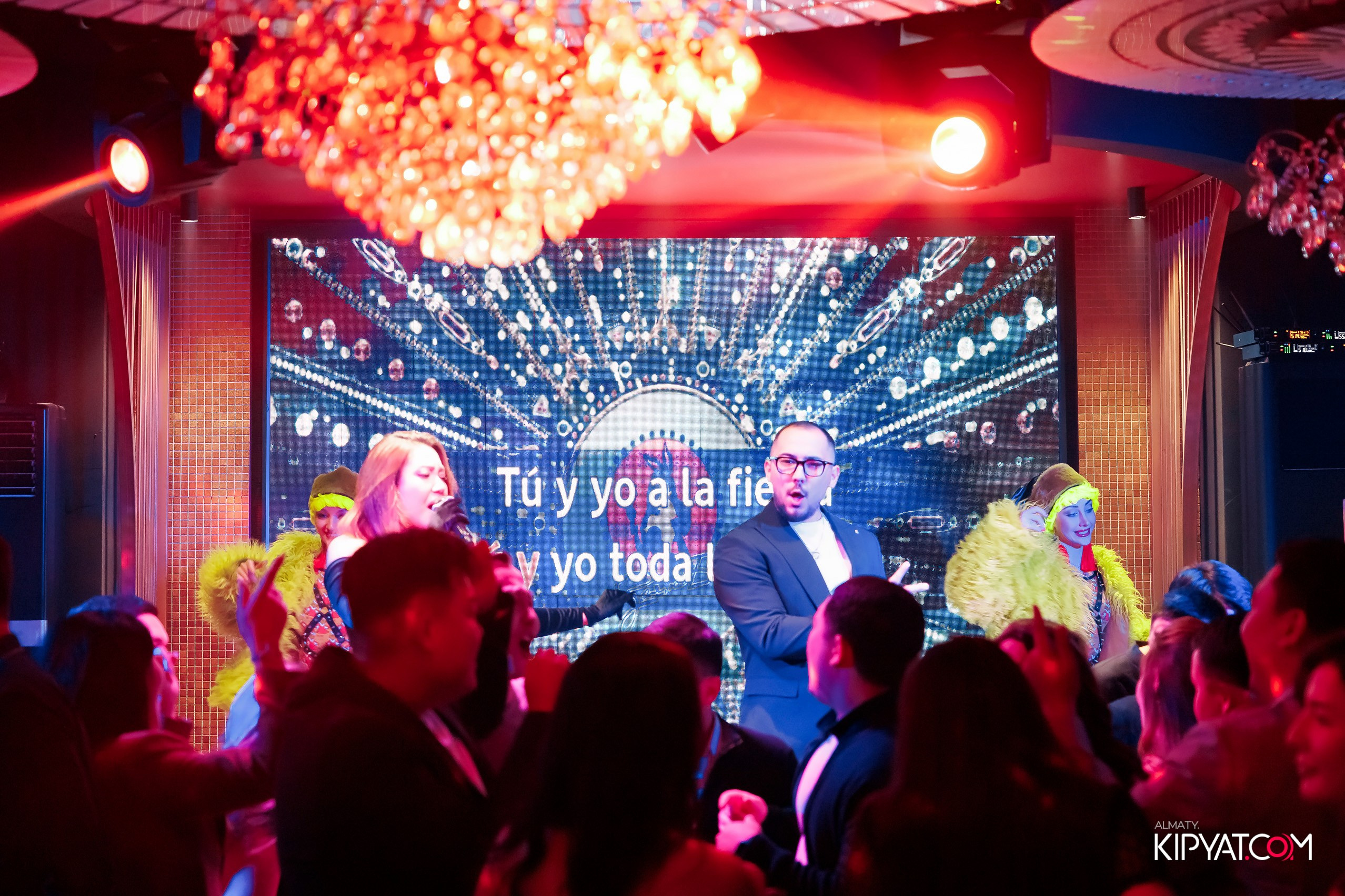 ЗАЯ, НА БИС. КИПЯТКОМ АЛМАТЫ! Фотосъемка мероприятий в Алматы