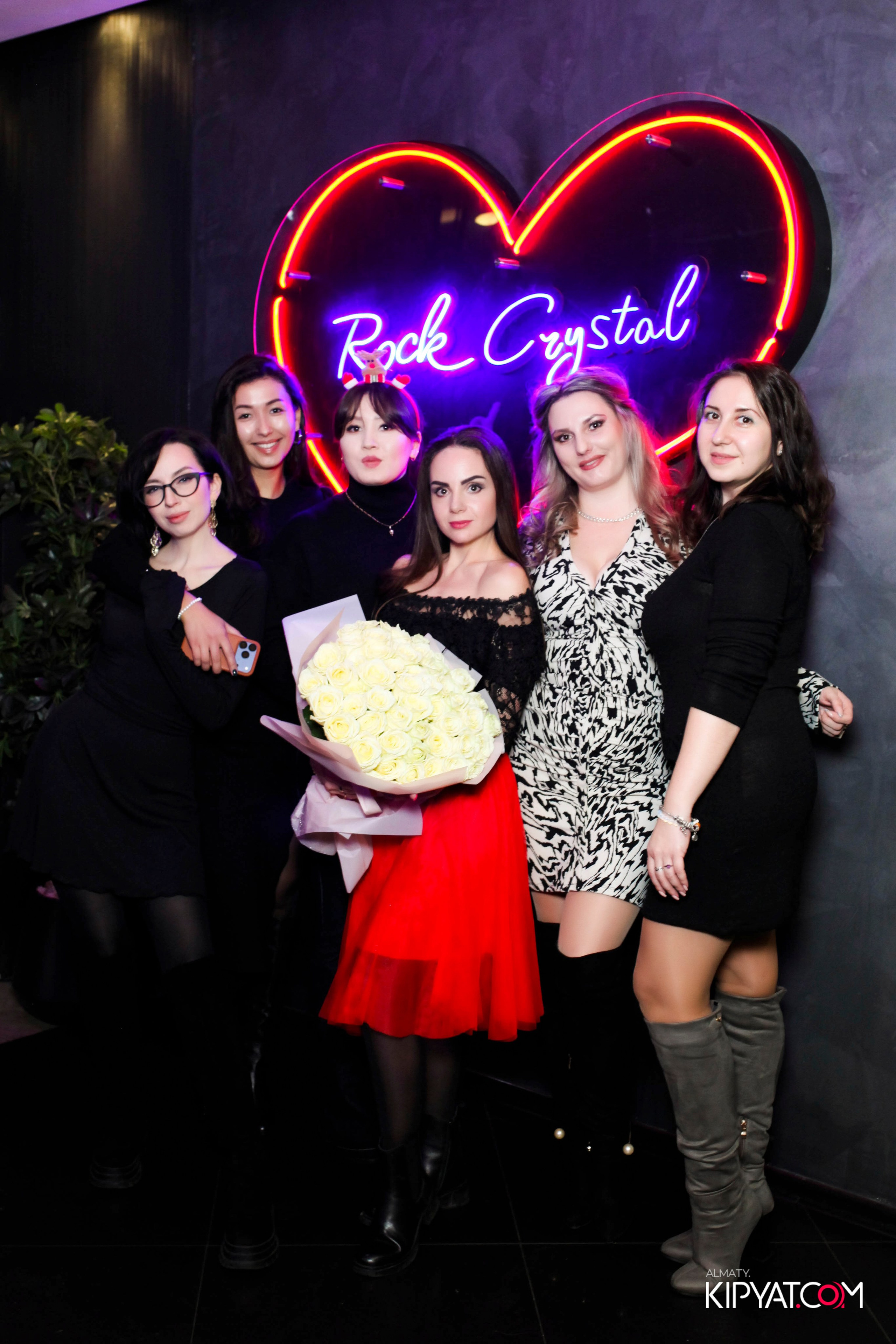 ROCK CRYSTAL. КИПЯТКОМ АЛМАТЫ! Фотосъемка мероприятий в Алматы