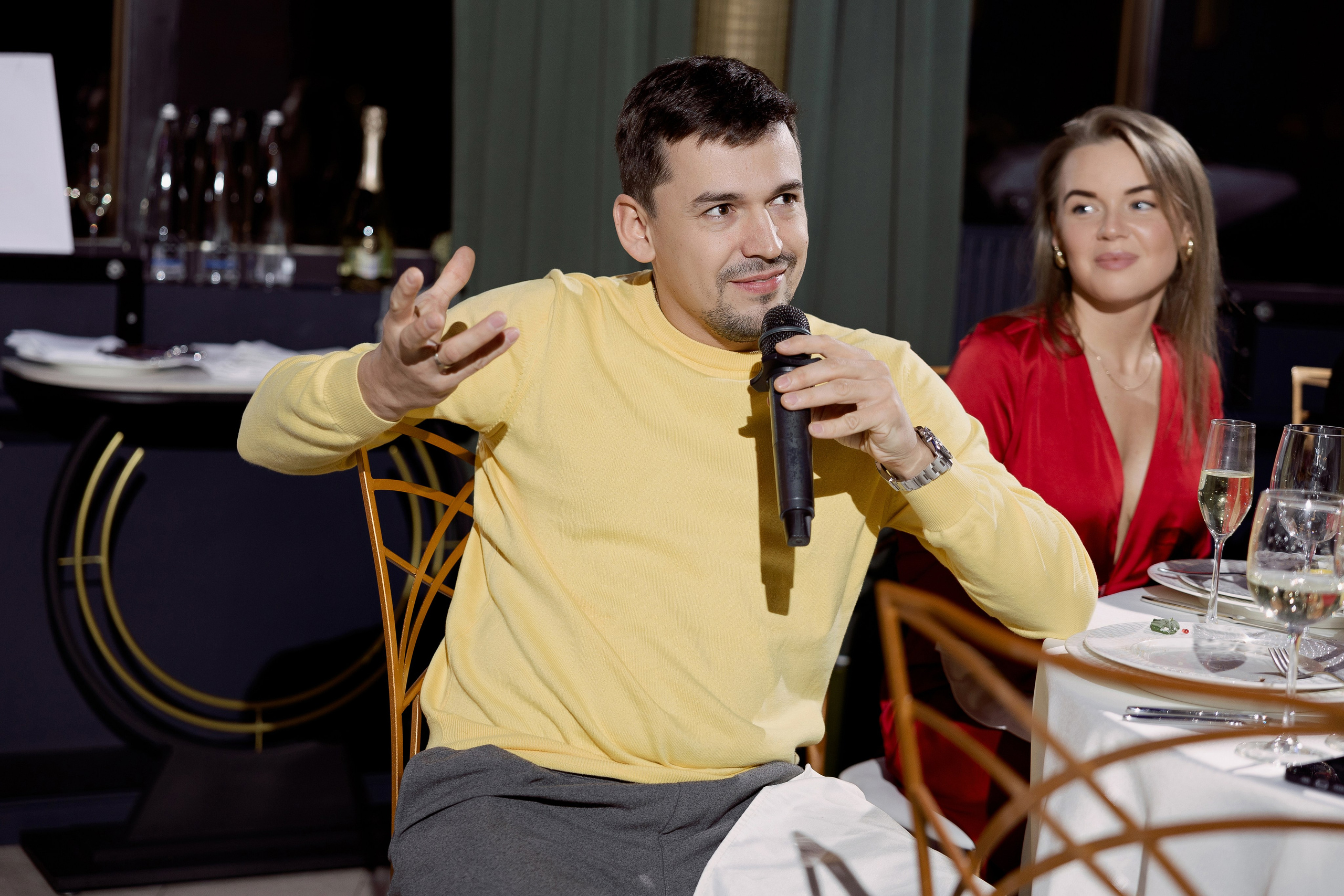 День Рождения. Репортаж. Свадебный фотограф в Санкт-Петербурге Павел Резниченко