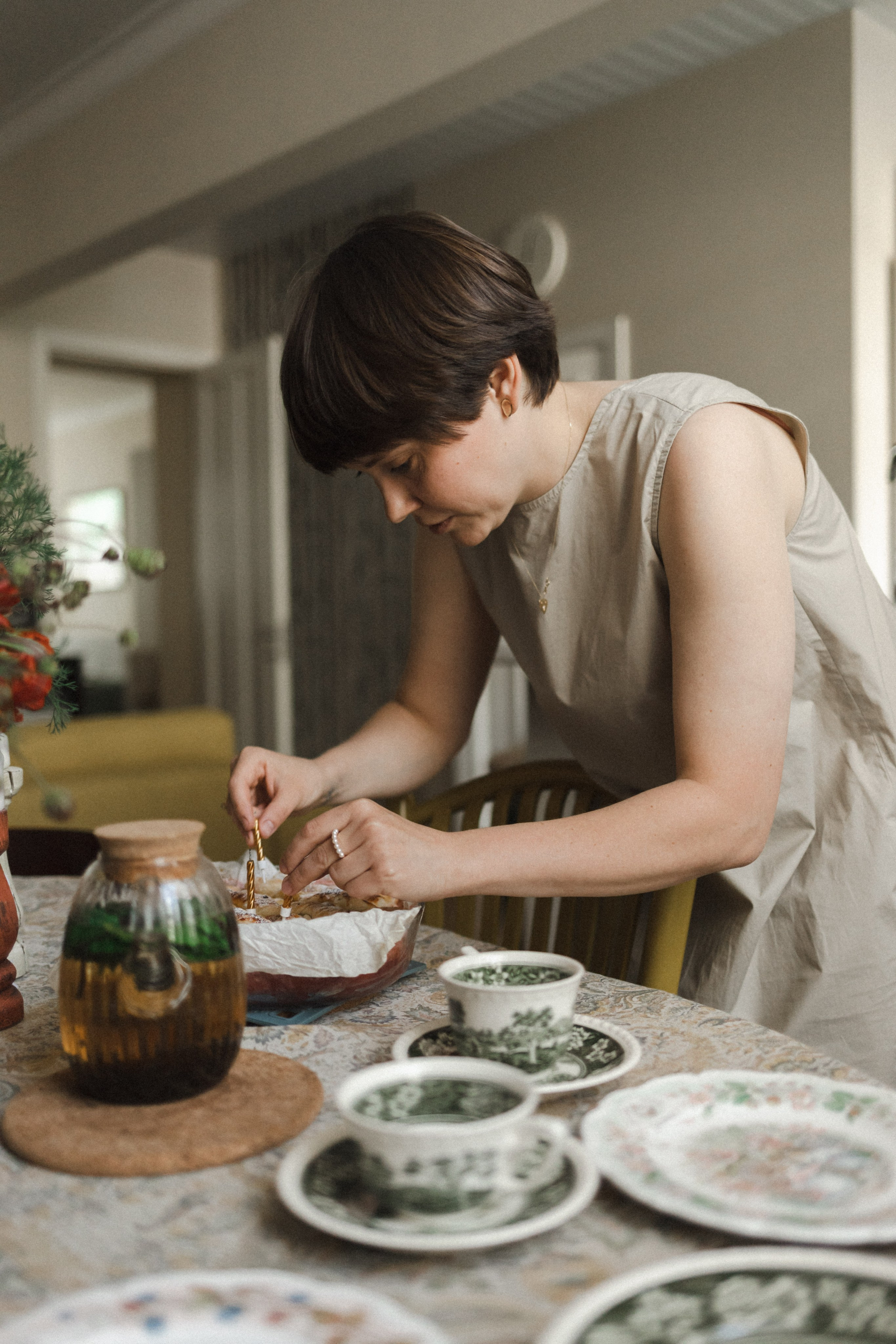 Женя, Оля и Кирилл. Семейный фотограф в Москве