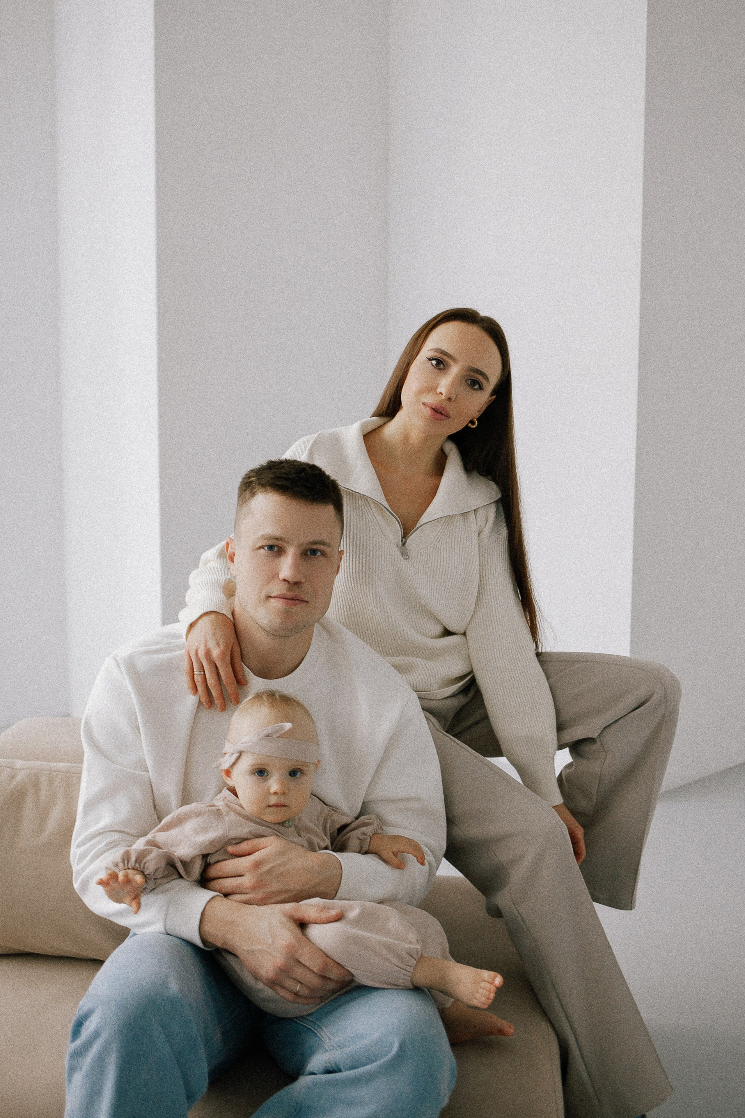 Саша, Ваня и Стеша