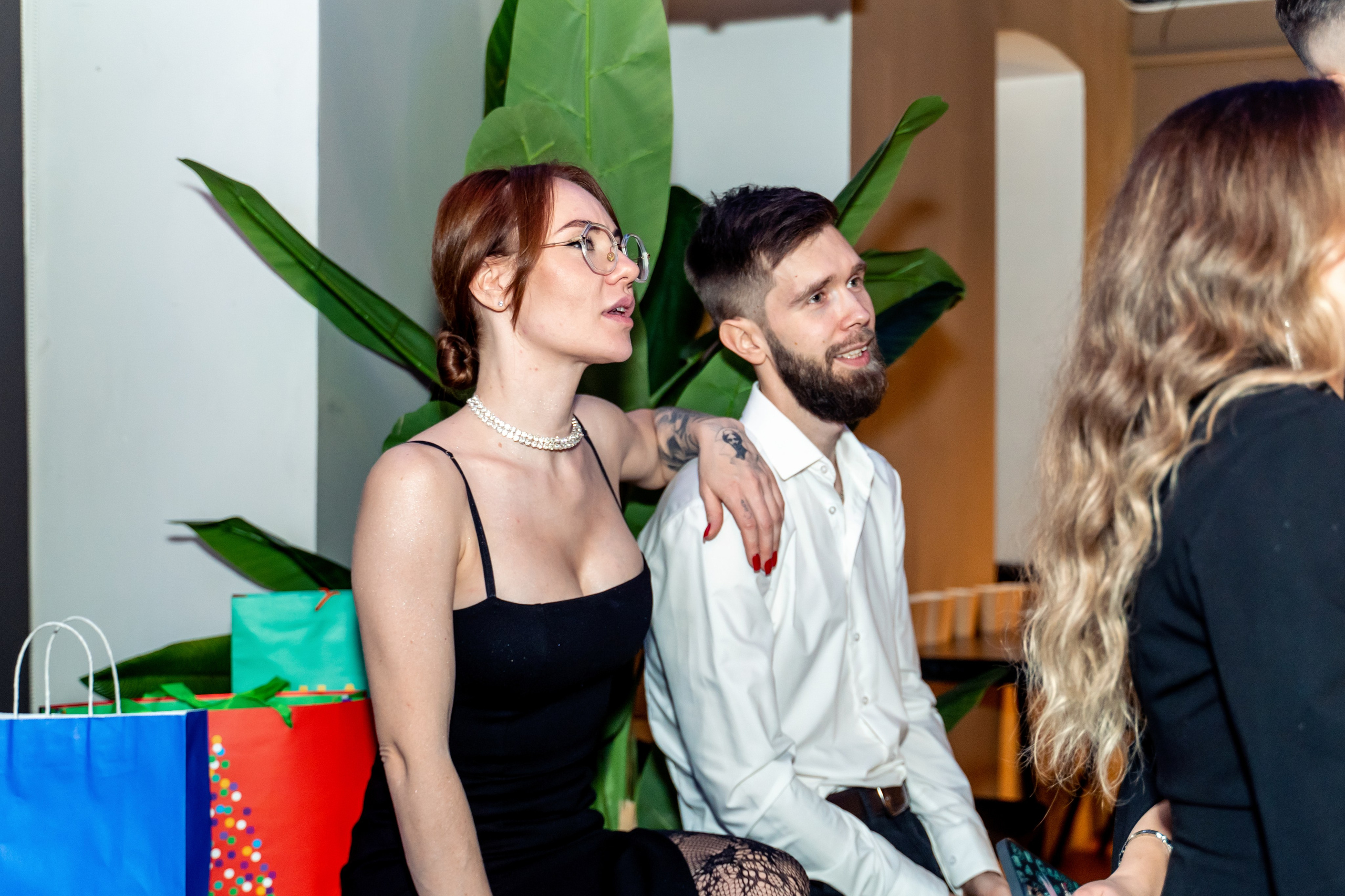 Вечеринка сюрприз для мужа. Взрослый День Рождения. Фотограф \ Видеограф на Крещение, Венчание Москва| Семейные съемки